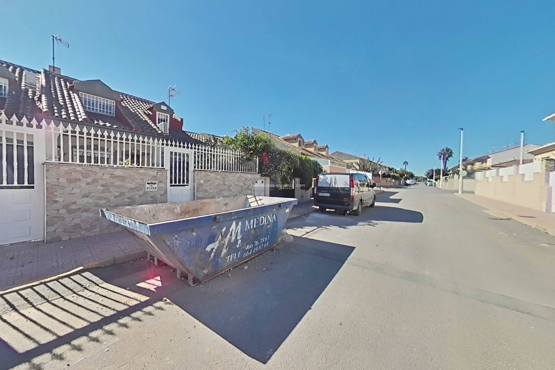 Wiederverkauf - Stadthaus - Santiago de la Ribera