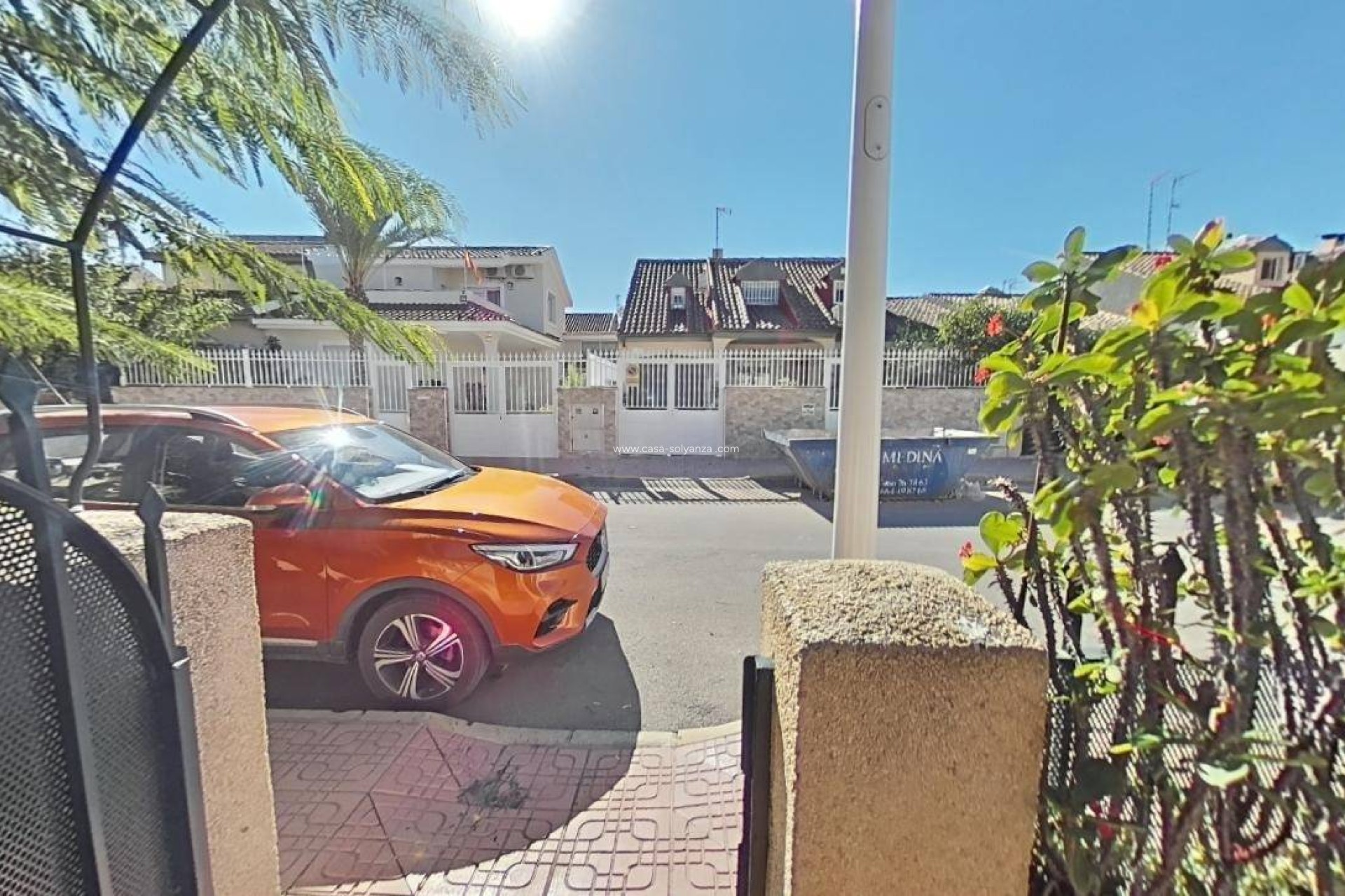 Wiederverkauf - Stadthaus - Santiago de la Ribera