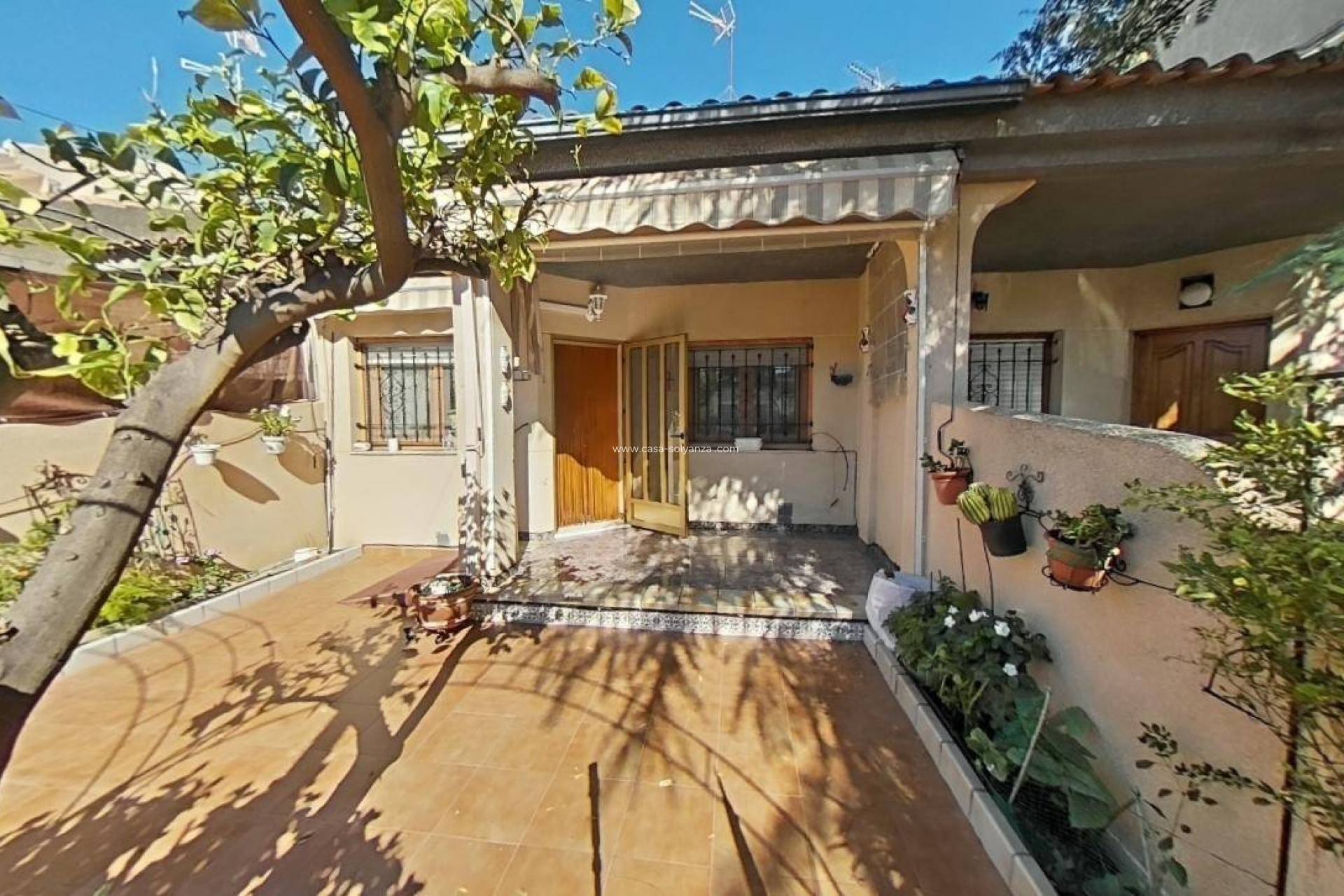 Wiederverkauf - Stadthaus - Santiago de la Ribera