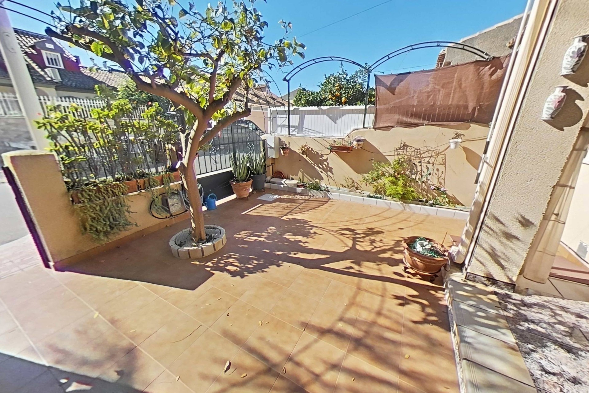 Wiederverkauf - Stadthaus - Santiago de la Ribera