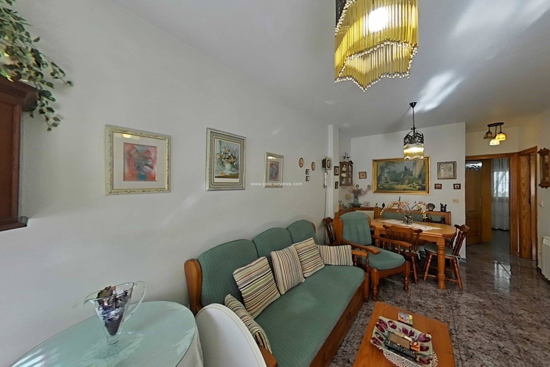 Wiederverkauf - Stadthaus - Santiago de la Ribera