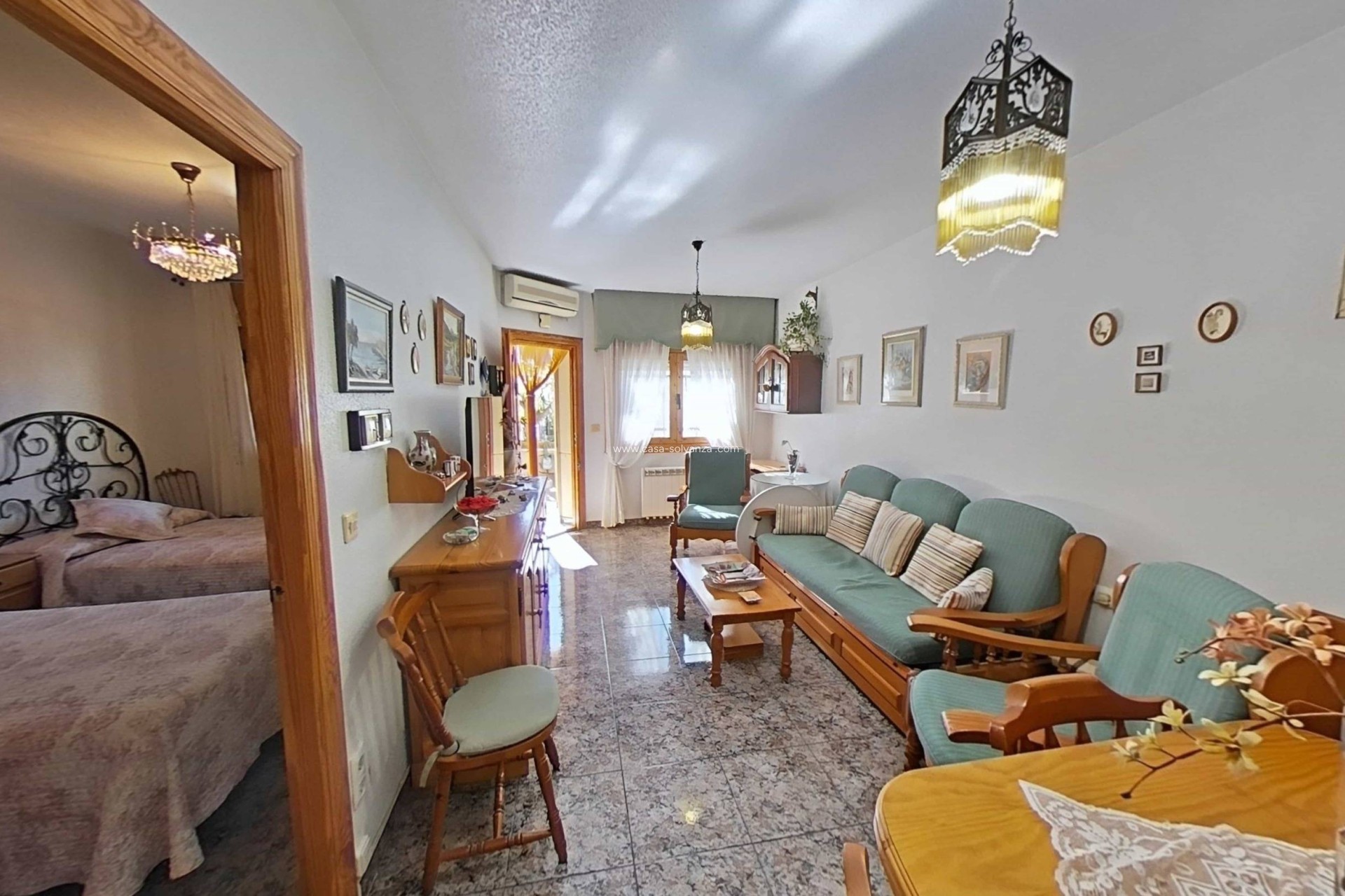 Wiederverkauf - Stadthaus - Santiago de la Ribera