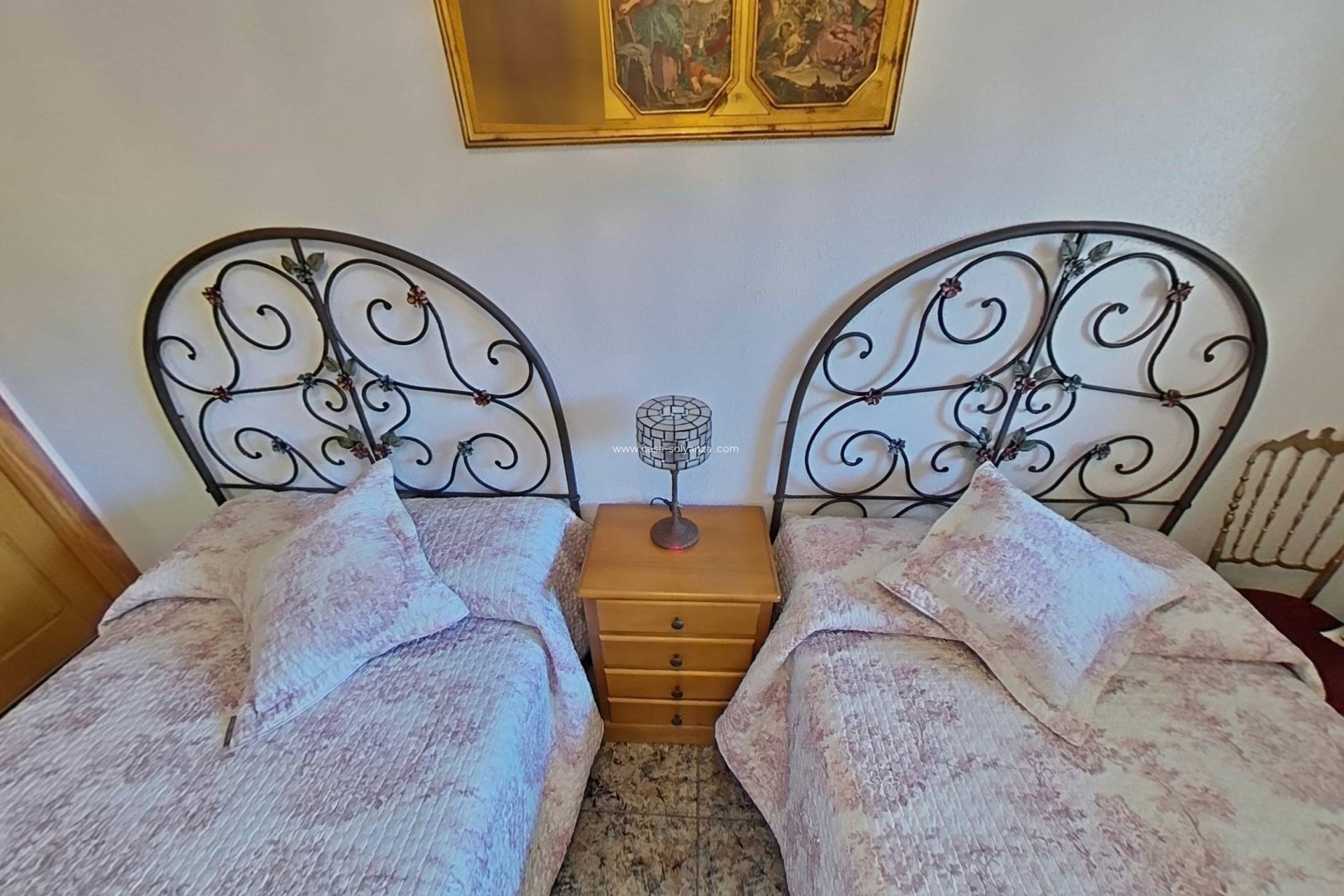 Wiederverkauf - Stadthaus - Santiago de la Ribera