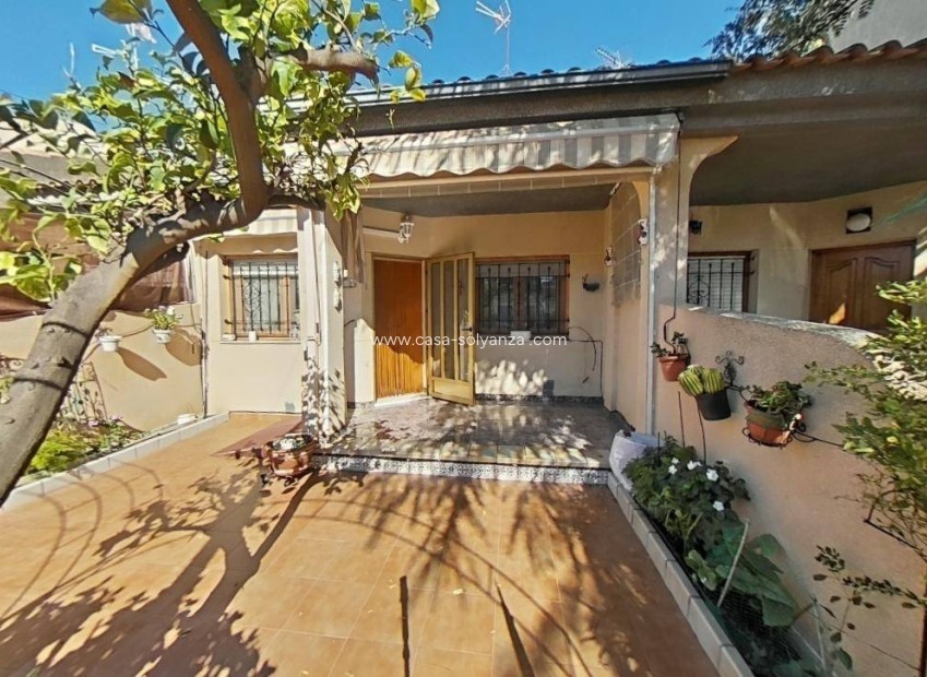 Wiederverkauf - Stadthaus - Santiago de la Ribera