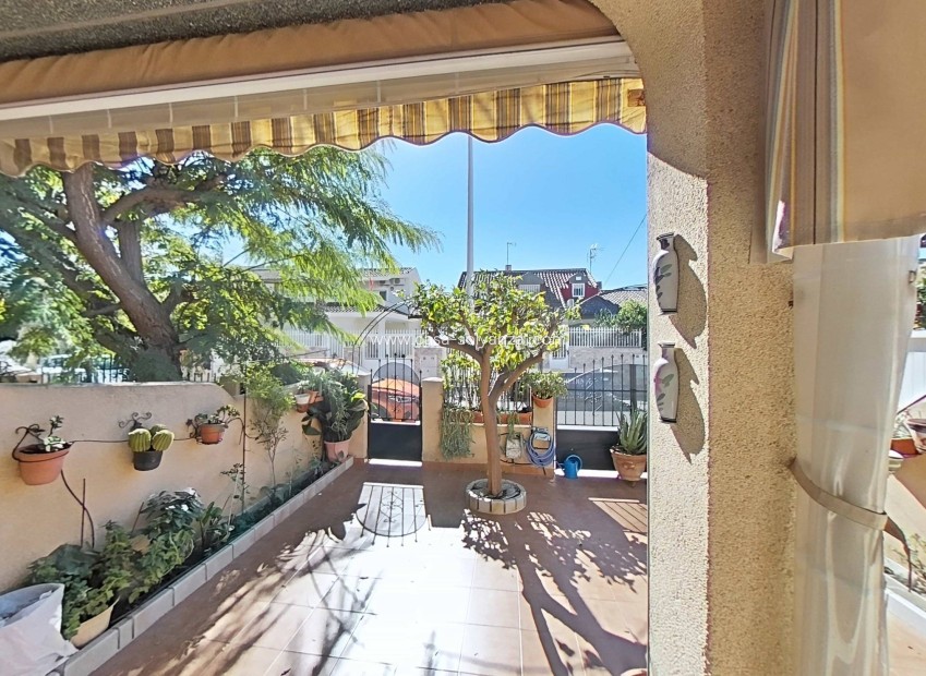 Wiederverkauf - Stadthaus - Santiago de la Ribera