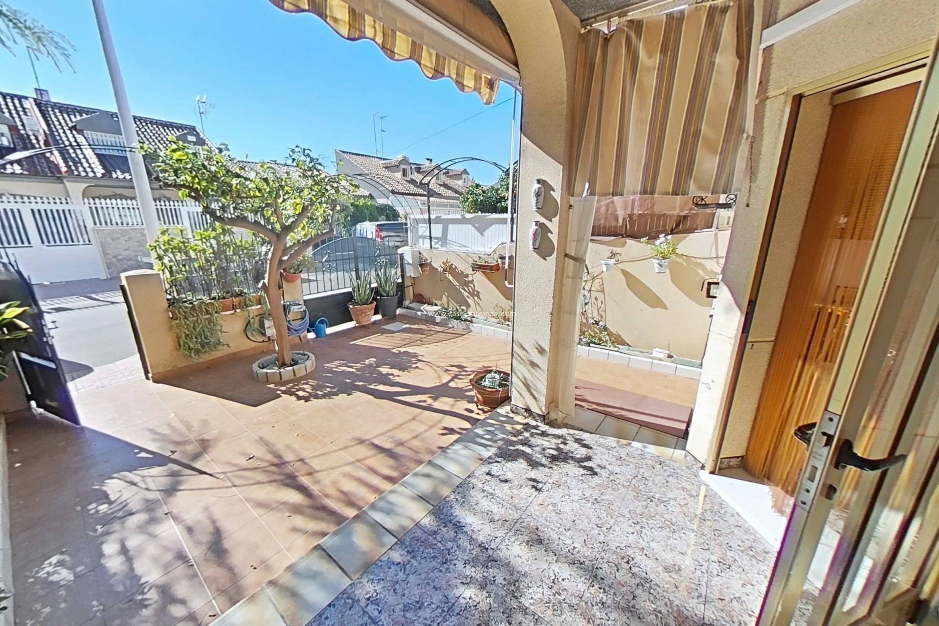 Wiederverkauf - Stadthaus - Santiago de la Ribera