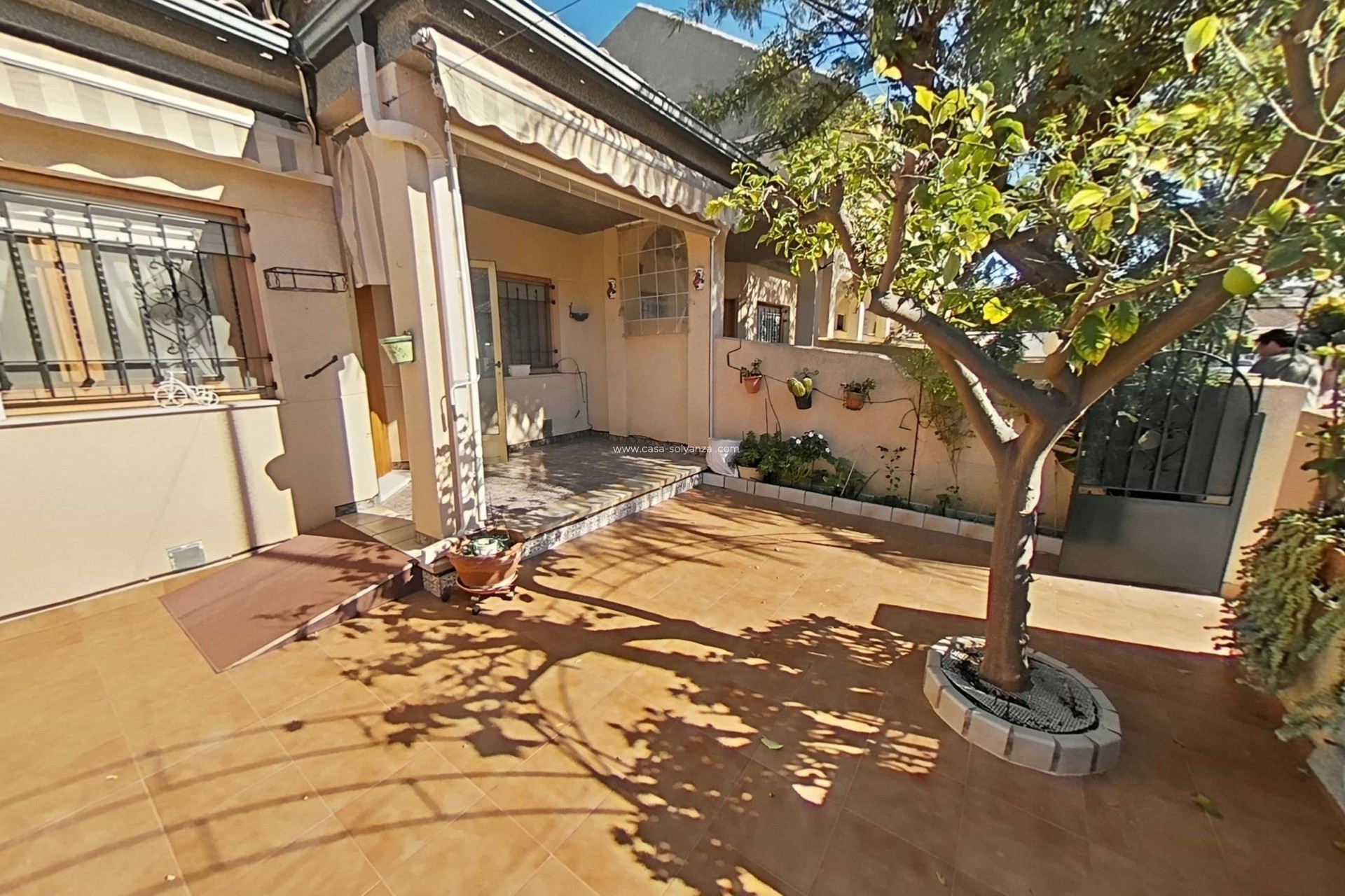 Wiederverkauf - Stadthaus - Santiago de la Ribera