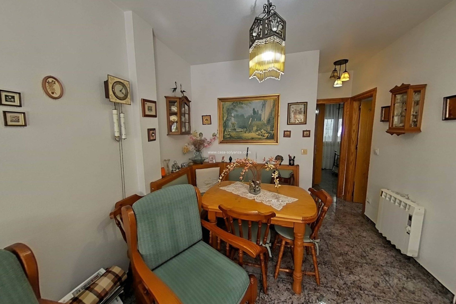 Wiederverkauf - Stadthaus - Santiago de la Ribera