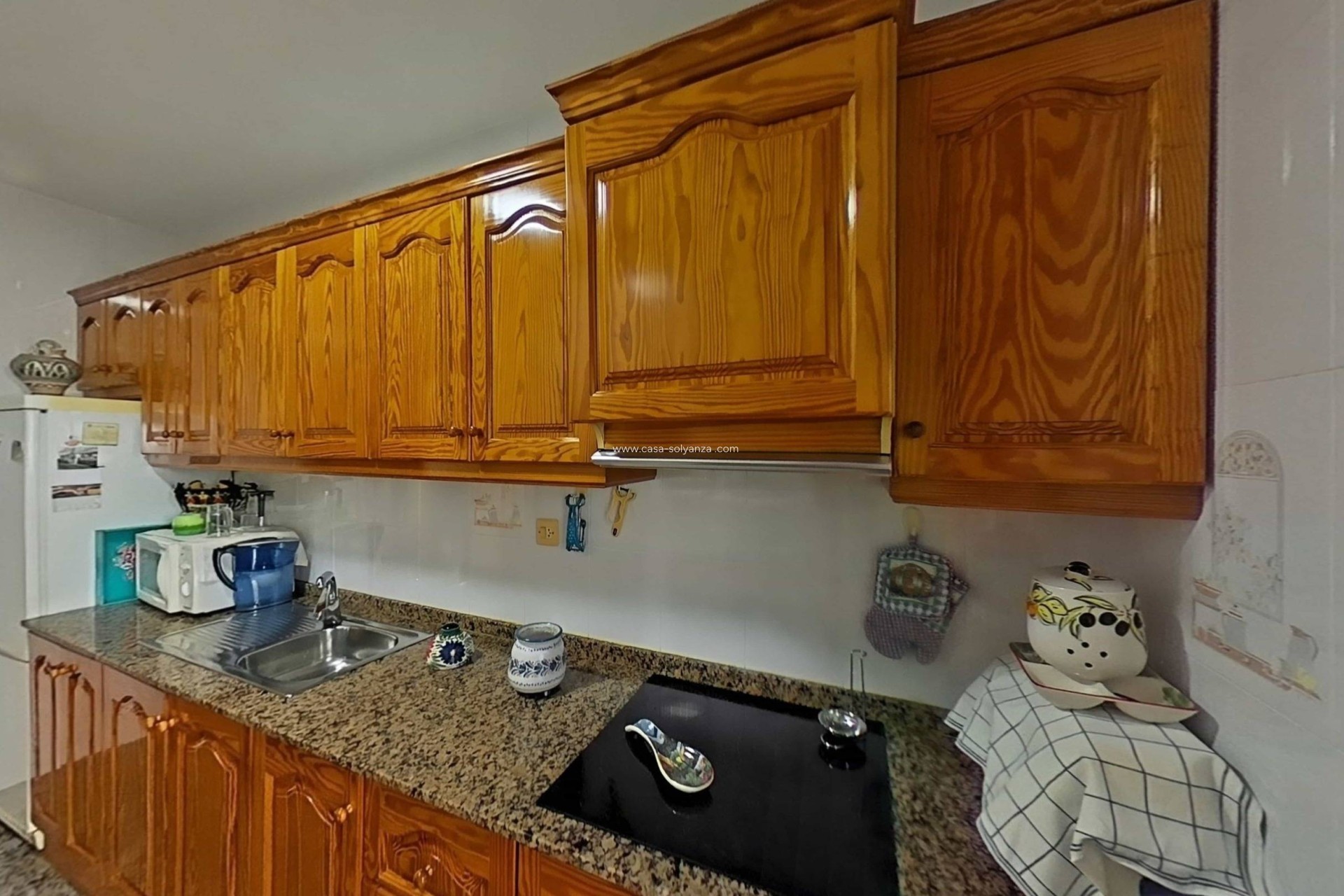 Wiederverkauf - Stadthaus - Santiago de la Ribera