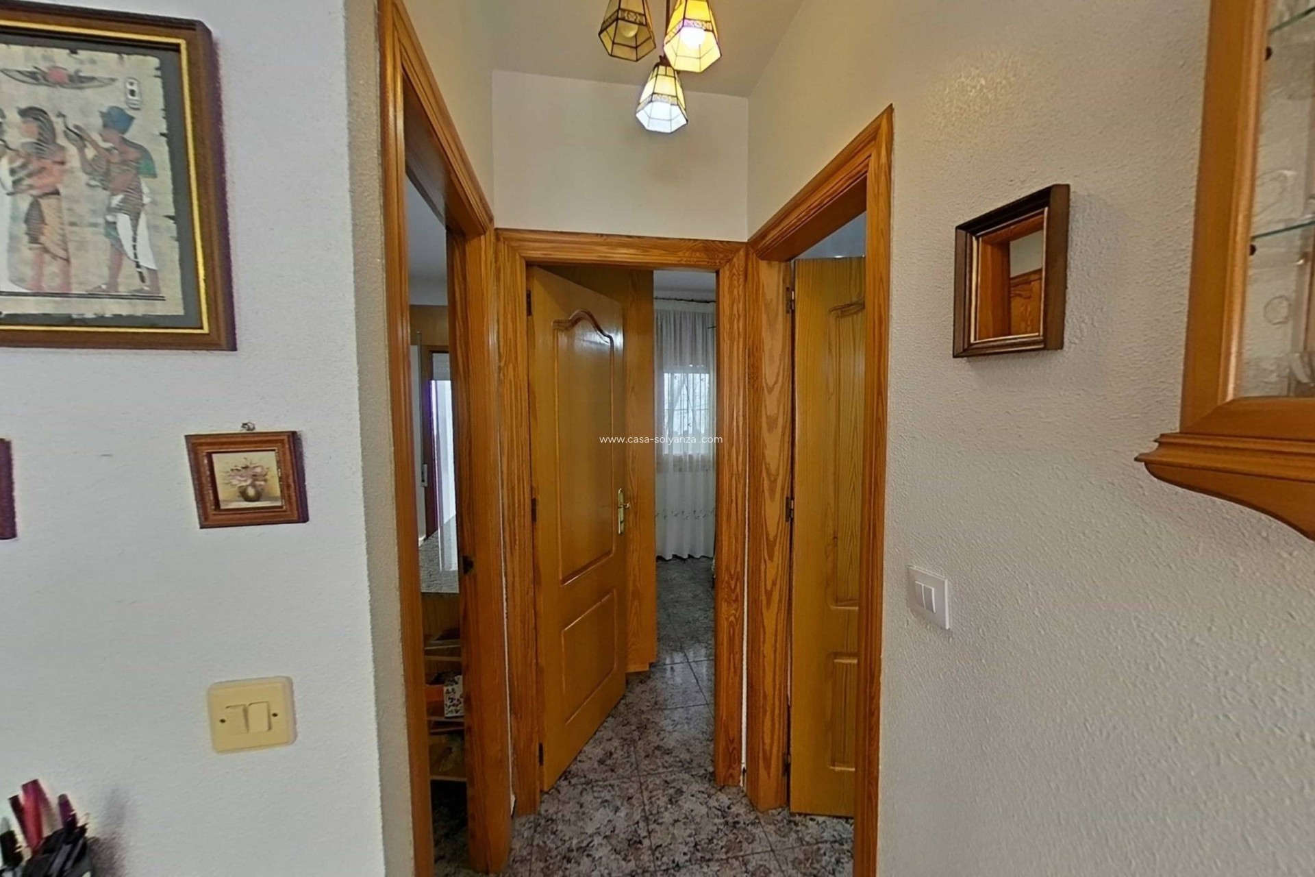 Wiederverkauf - Stadthaus - Santiago de la Ribera