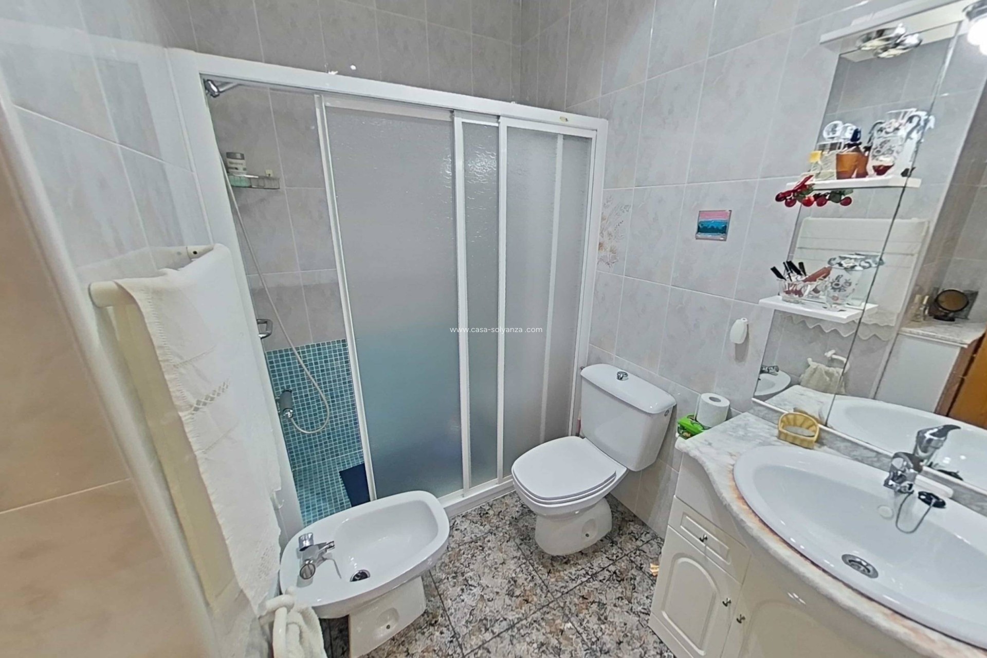 Wiederverkauf - Stadthaus - Santiago de la Ribera