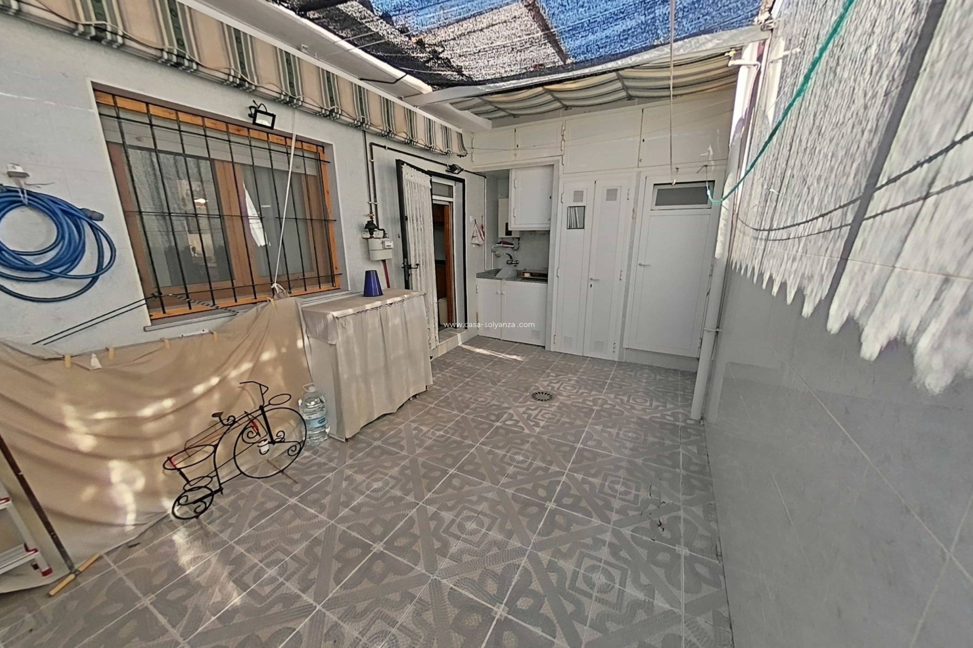 Wiederverkauf - Stadthaus - Santiago de la Ribera