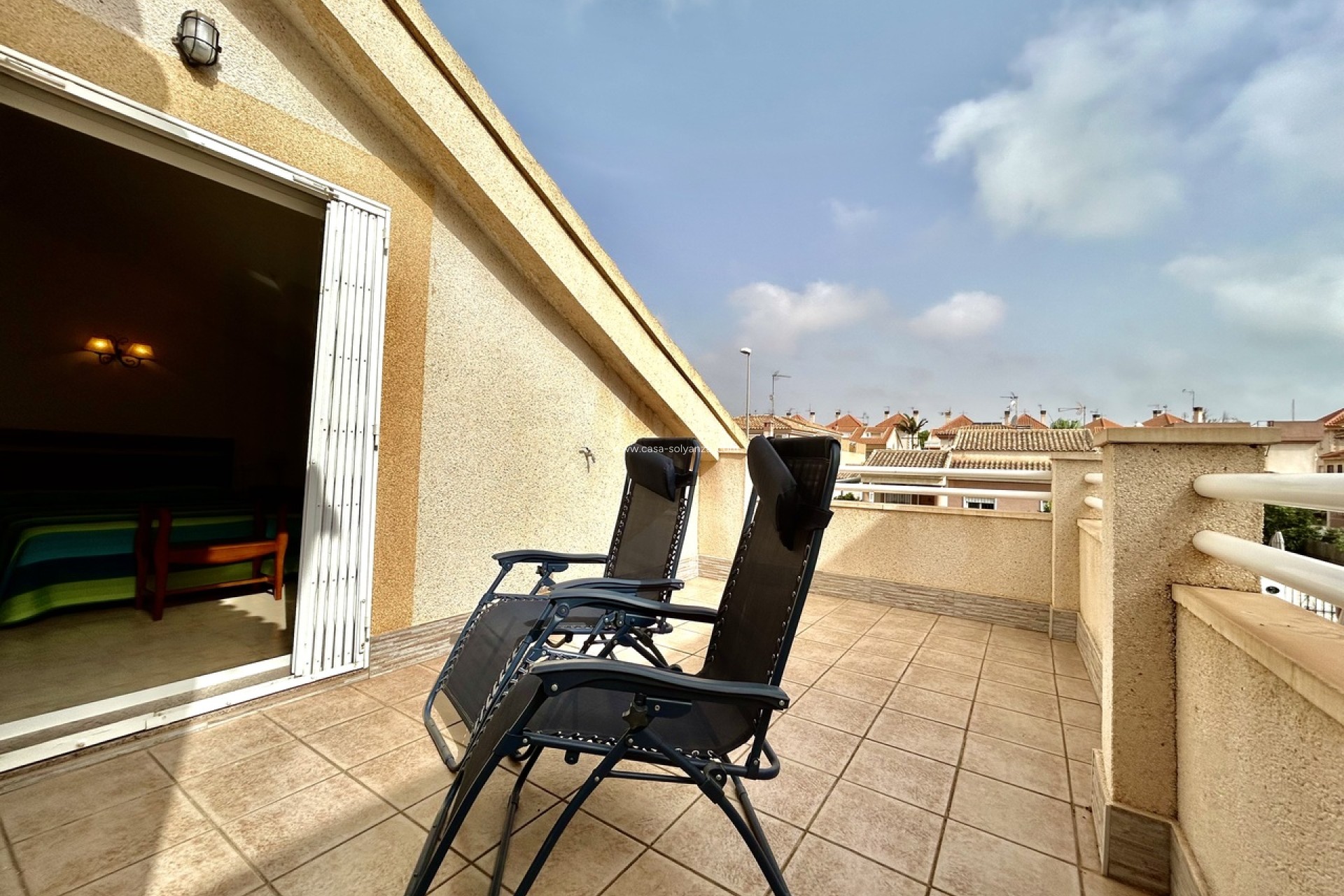 Wiederverkauf - Stadthaus - Torre de la Horadada - Costa Blanca