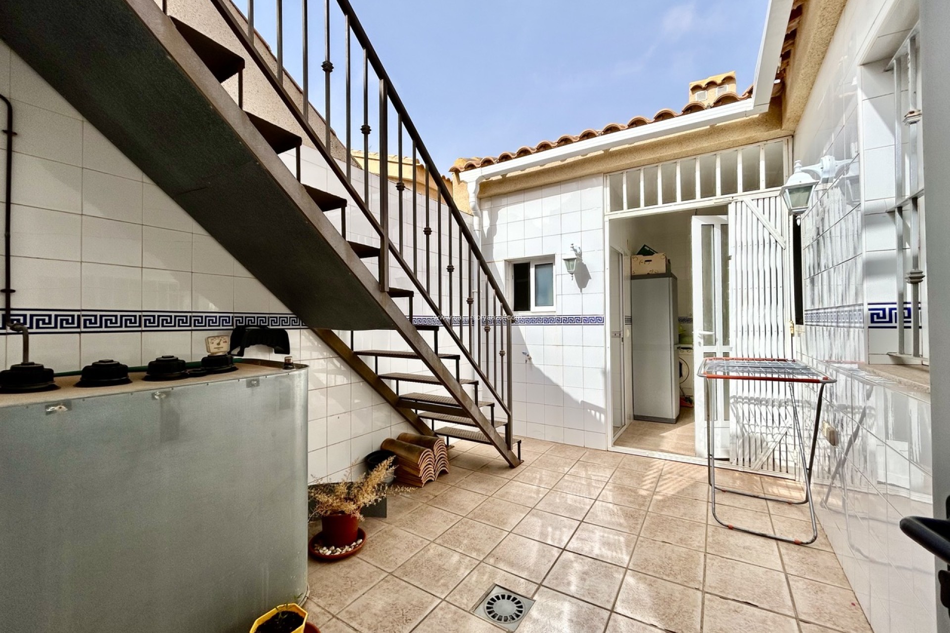 Wiederverkauf - Stadthaus - Torre de la Horadada - Costa Blanca