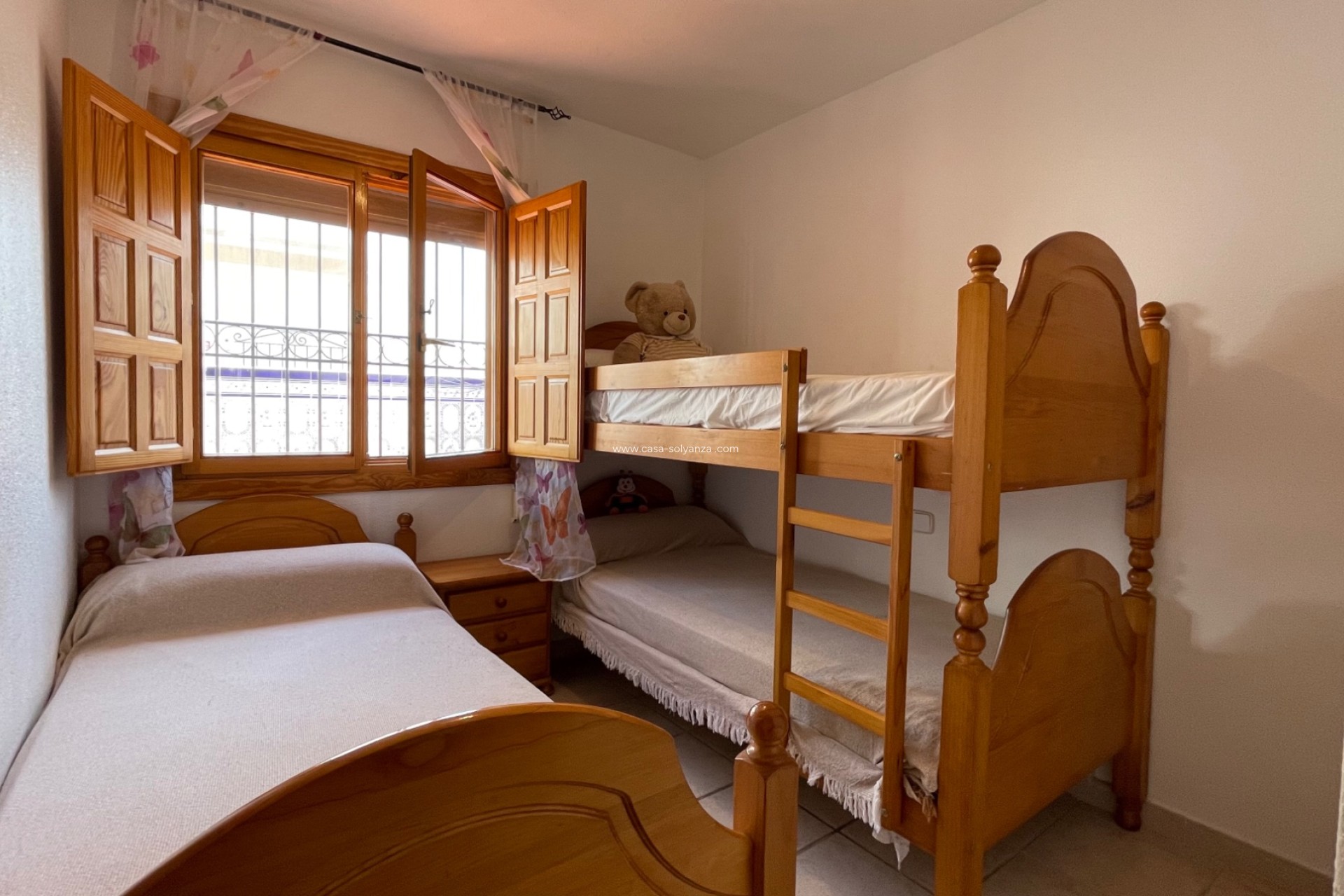 Wiederverkauf - Stadthaus - Torre de la Horadada - Costa Blanca