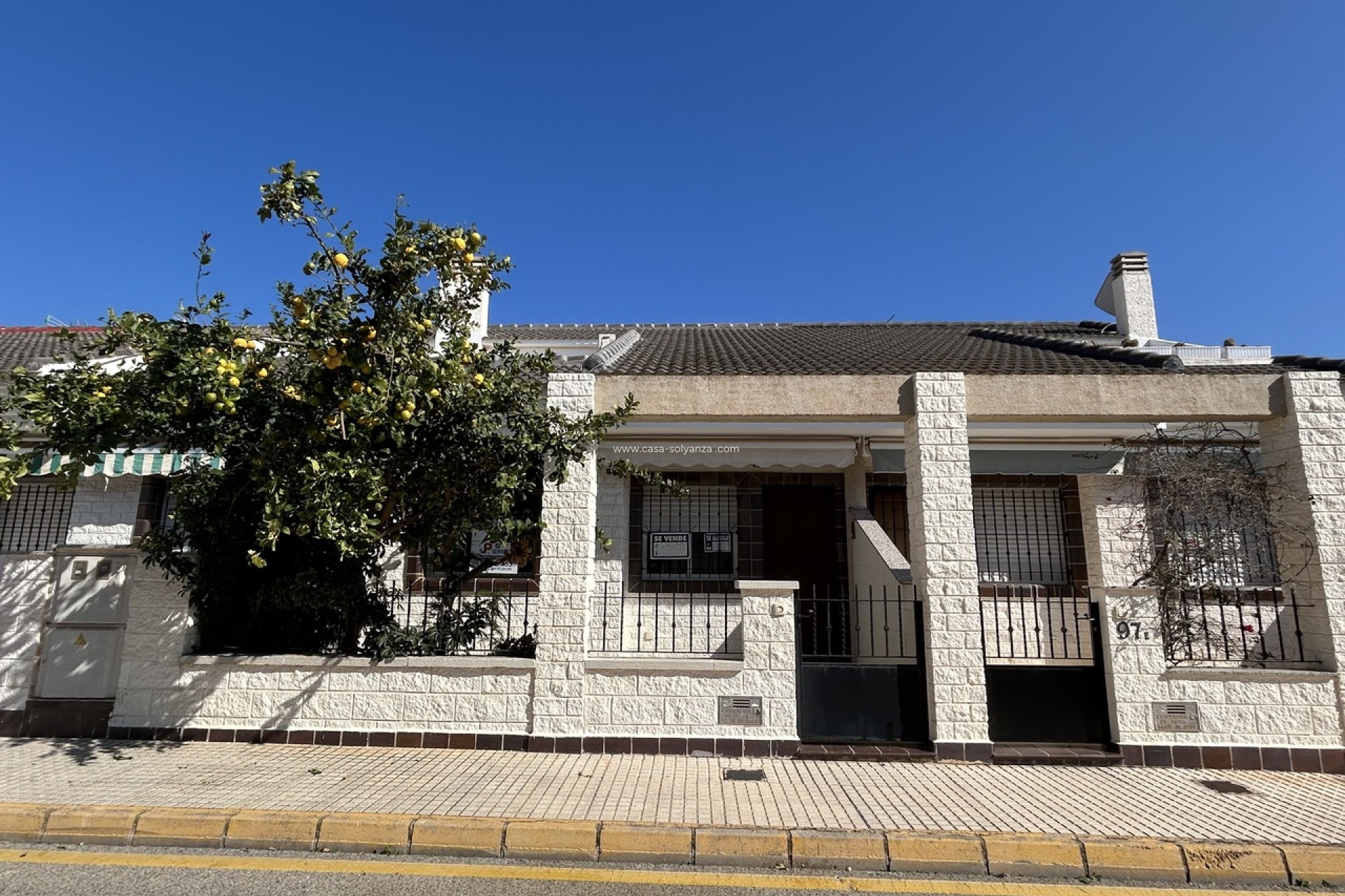 Wiederverkauf - Stadthaus - Torre de la Horadada - Costa Blanca