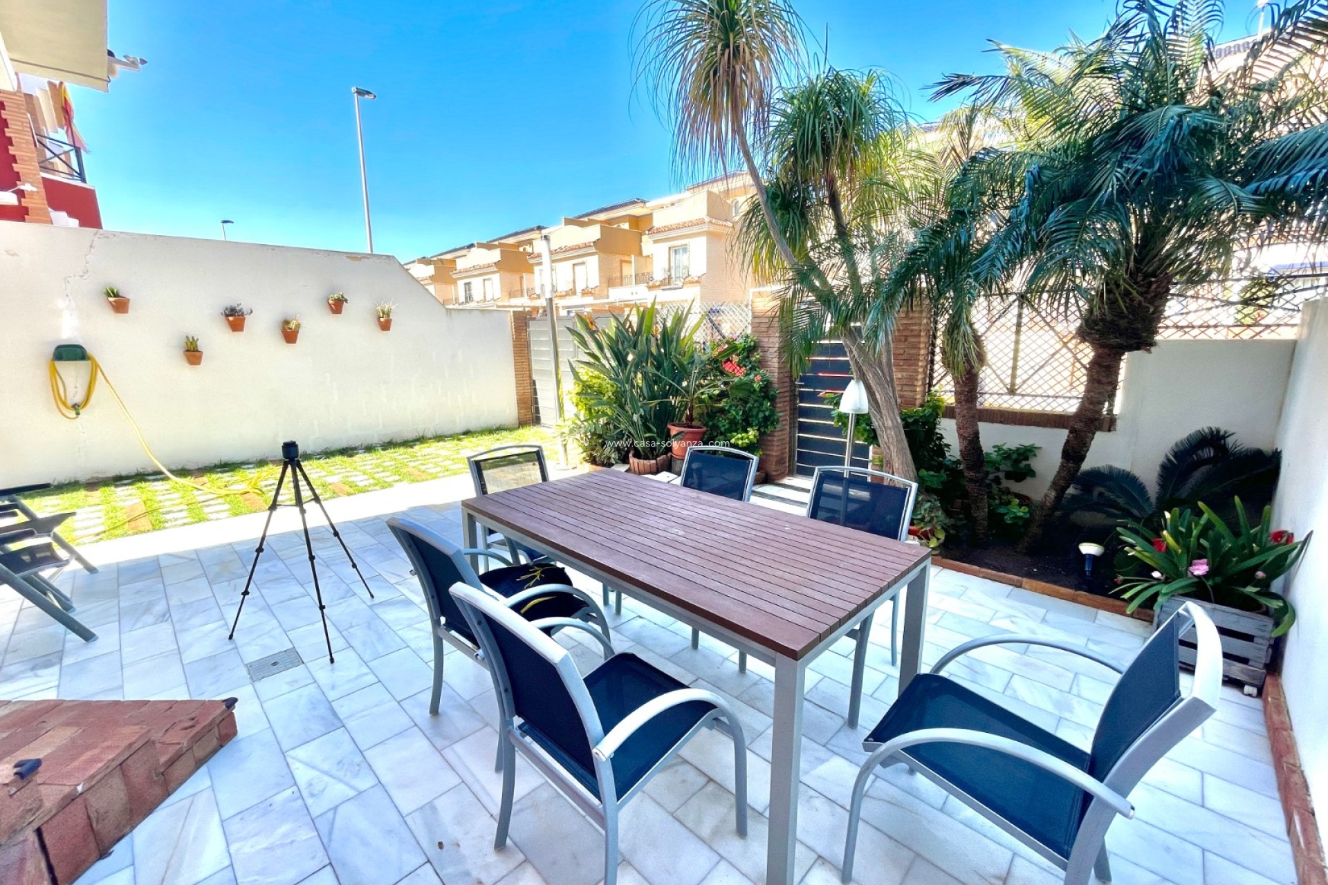 Wiederverkauf - Stadthaus - Torre de la Horadada - Costa Blanca