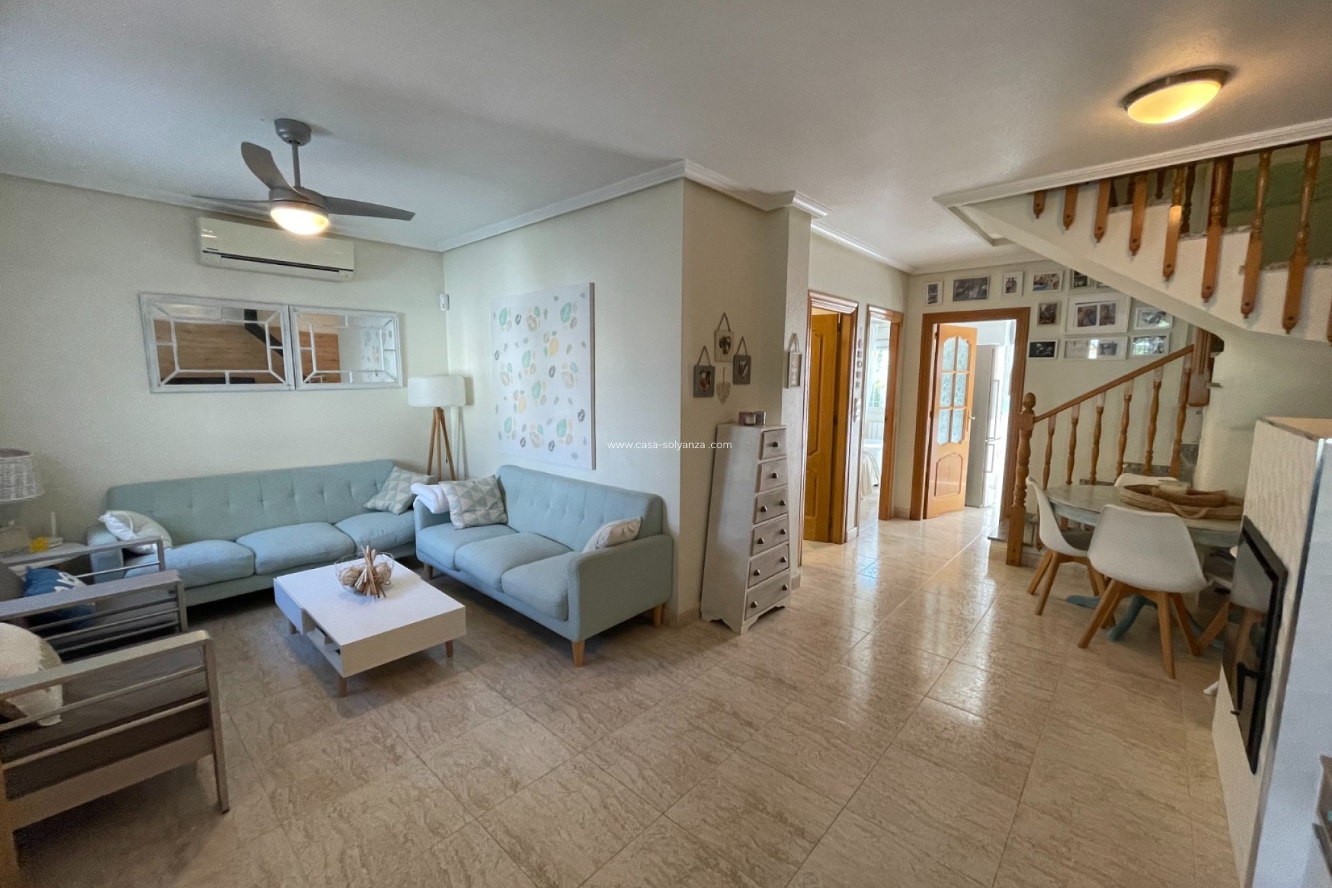 Wiederverkauf - Stadthaus - Torre de La Horadada - Torre de La Horadada - Town