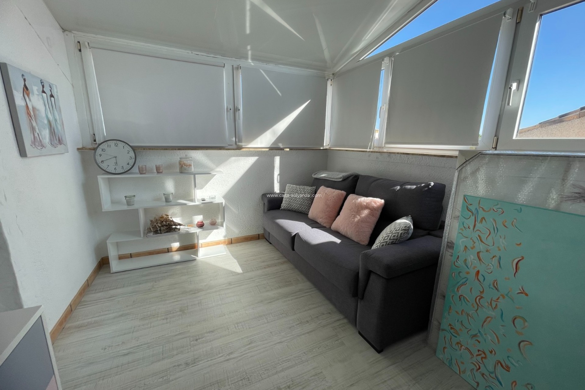 Wiederverkauf - Stadthaus - Torre de La Horadada - Torre de La Horadada - Town