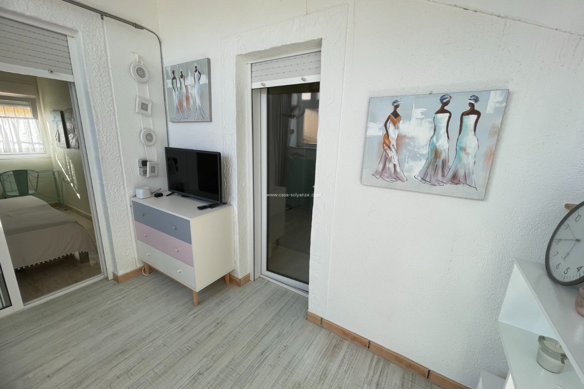 Wiederverkauf - Stadthaus - Torre de La Horadada - Torre de La Horadada - Town