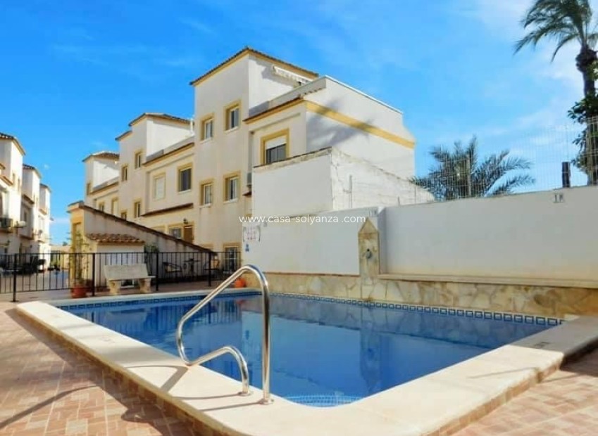 Wiederverkauf - Stadthaus - Torremendo - Costa Blanca
