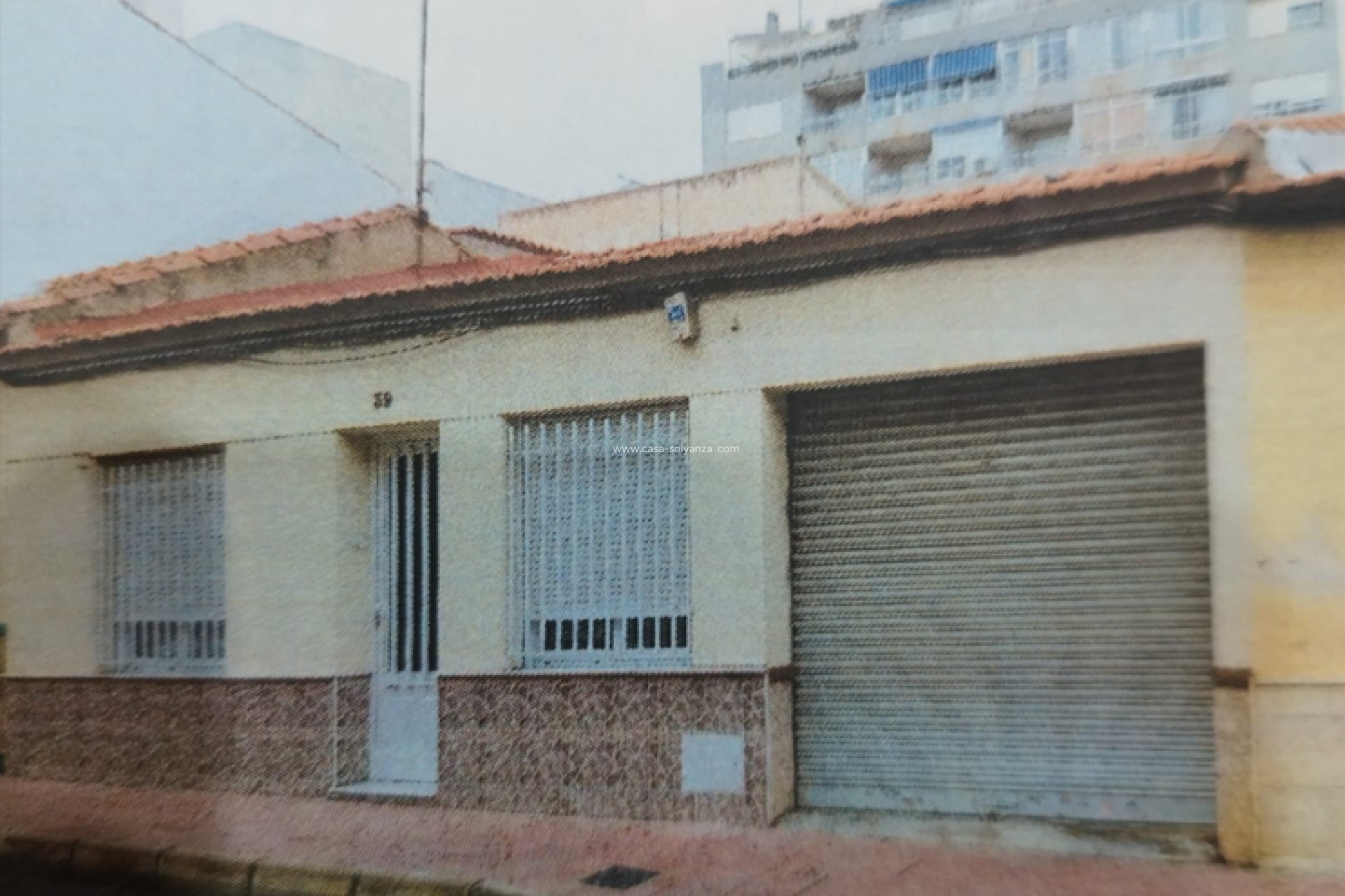 Wiederverkauf - Stadthaus - Torrevieja - 0