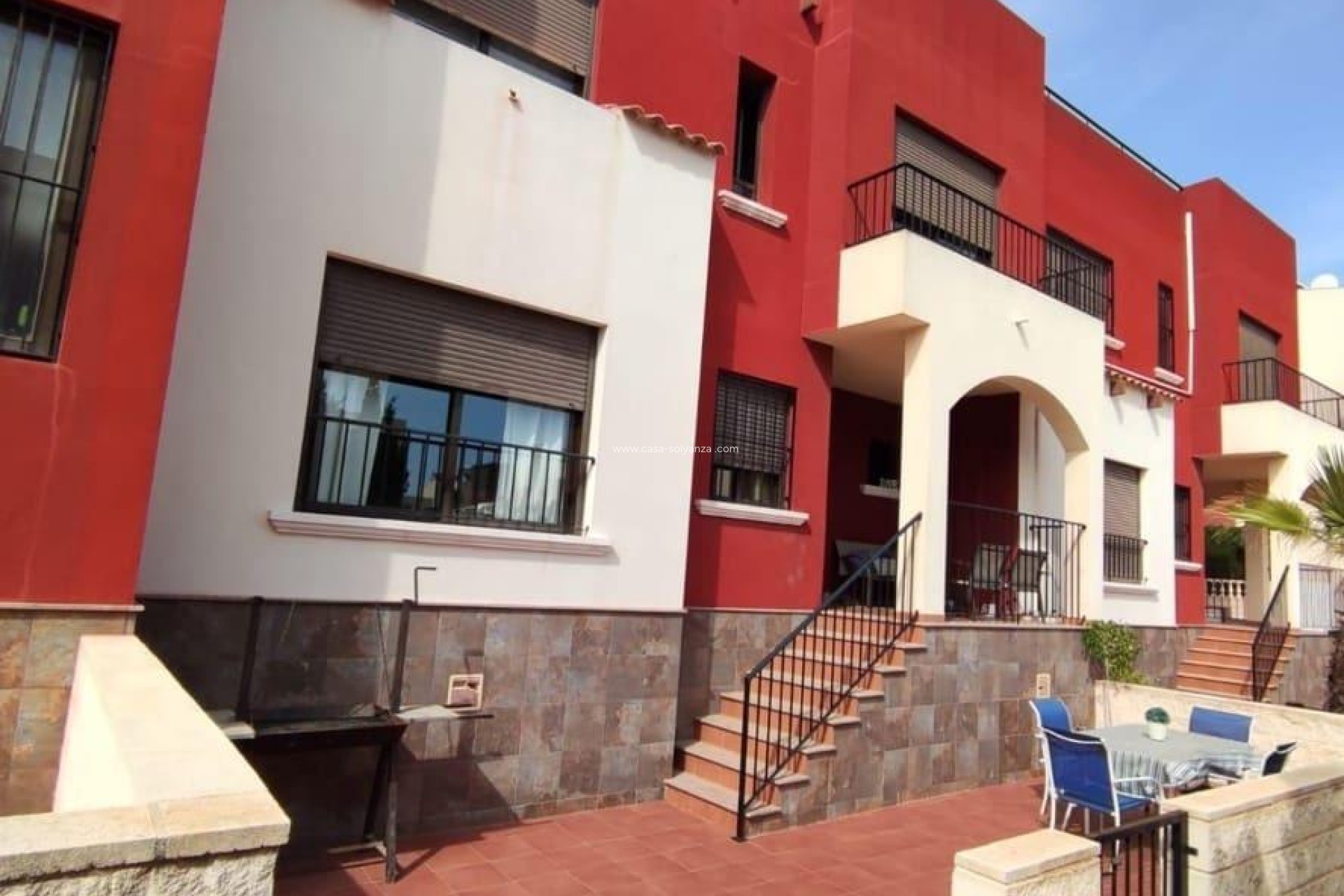 Wiederverkauf - Stadthaus - Torrevieja - Aguas nuevas