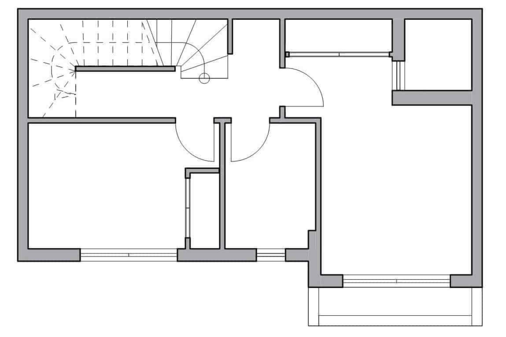 Wiederverkauf - Stadthaus - Torrevieja - Aguas nuevas