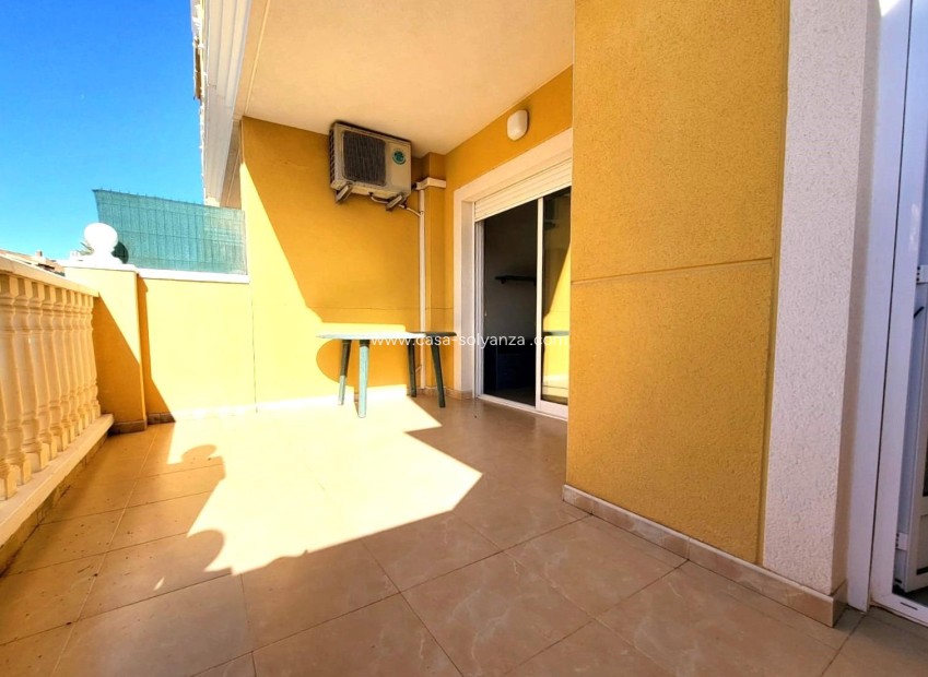 Wiederverkauf - Stadthaus - Torrevieja - Aguas nuevas
