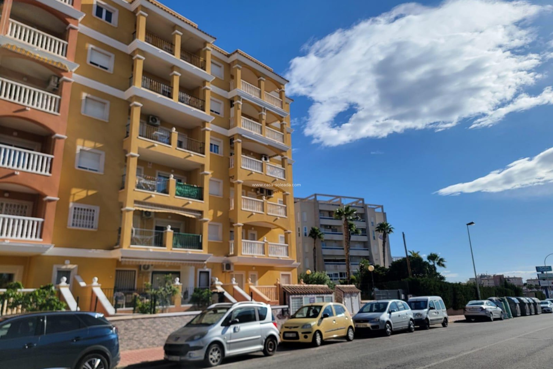 Wiederverkauf - Stadthaus - Torrevieja - Aguas nuevas