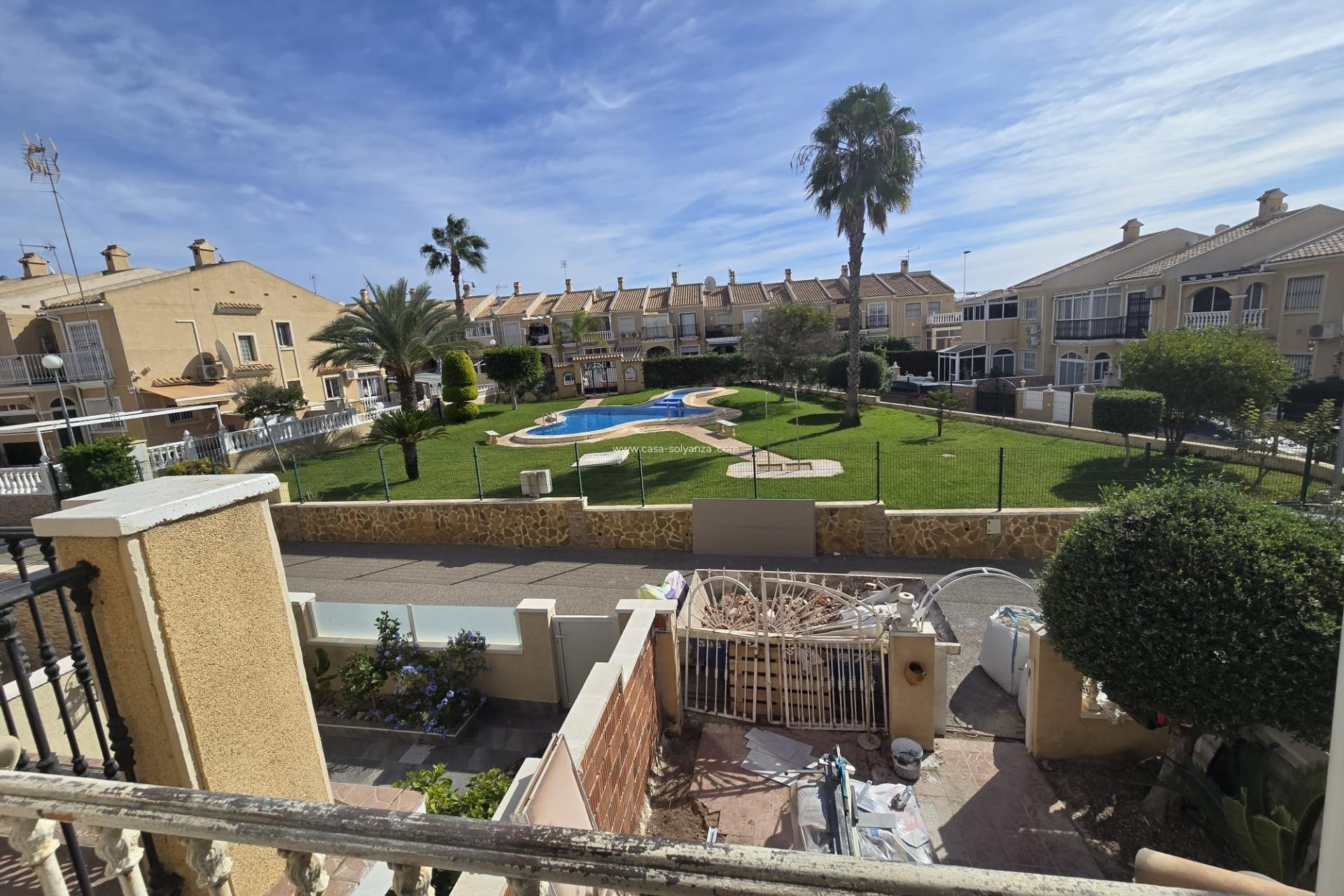 Wiederverkauf - Stadthaus - Torrevieja - Aguas nuevas