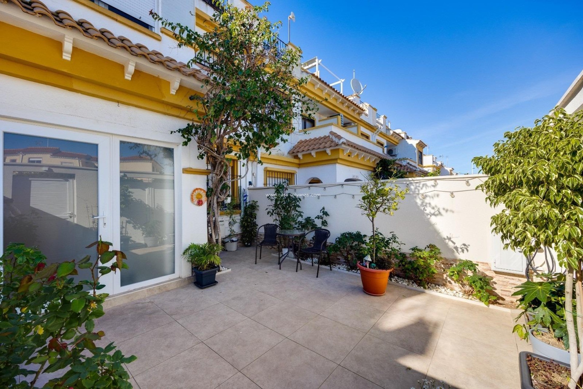 Wiederverkauf - Stadthaus - Torrevieja - Aguas nuevas