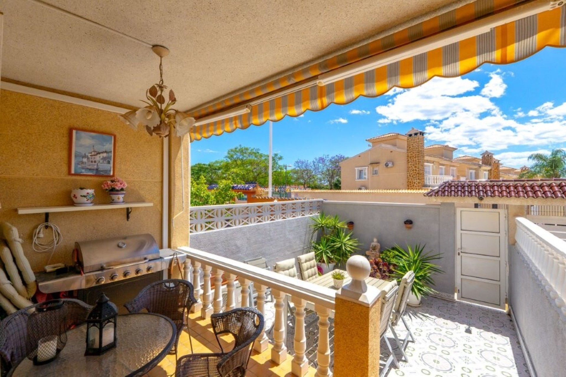 Wiederverkauf - Stadthaus - Torrevieja - Aguas nuevas
