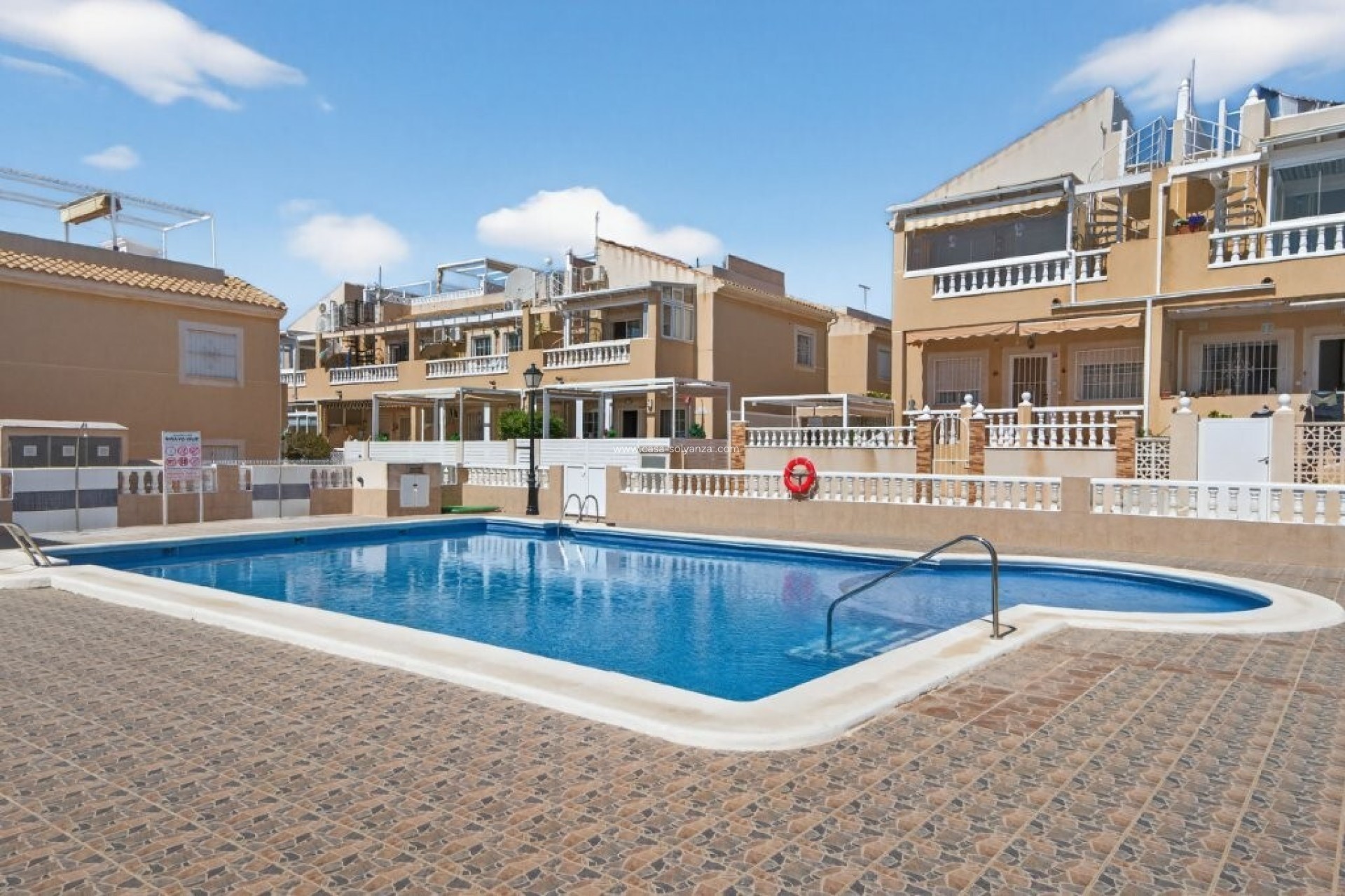 Wiederverkauf - Stadthaus - Torrevieja - Aguas nuevas