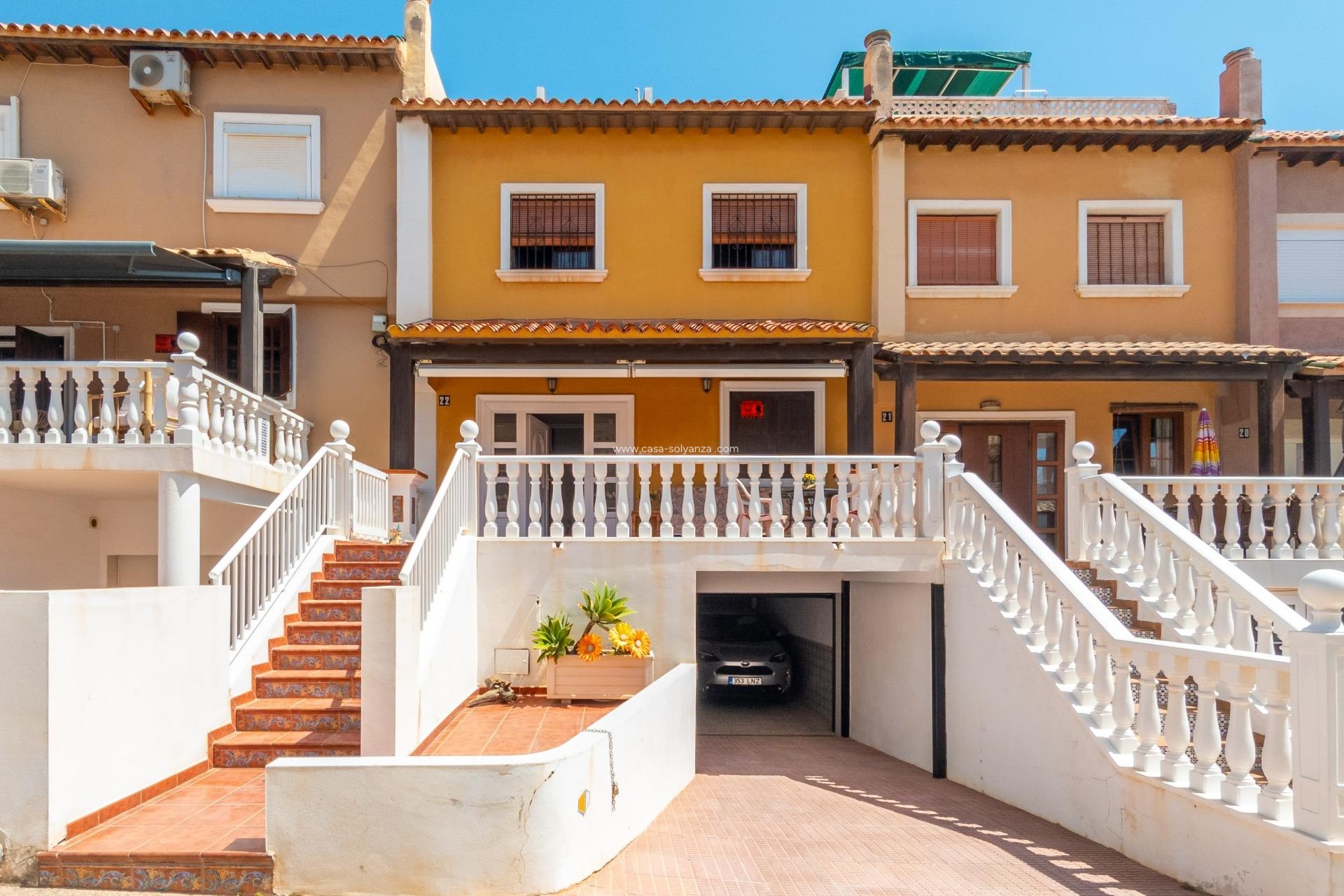 Wiederverkauf - Stadthaus - Torrevieja - Cabo cervera