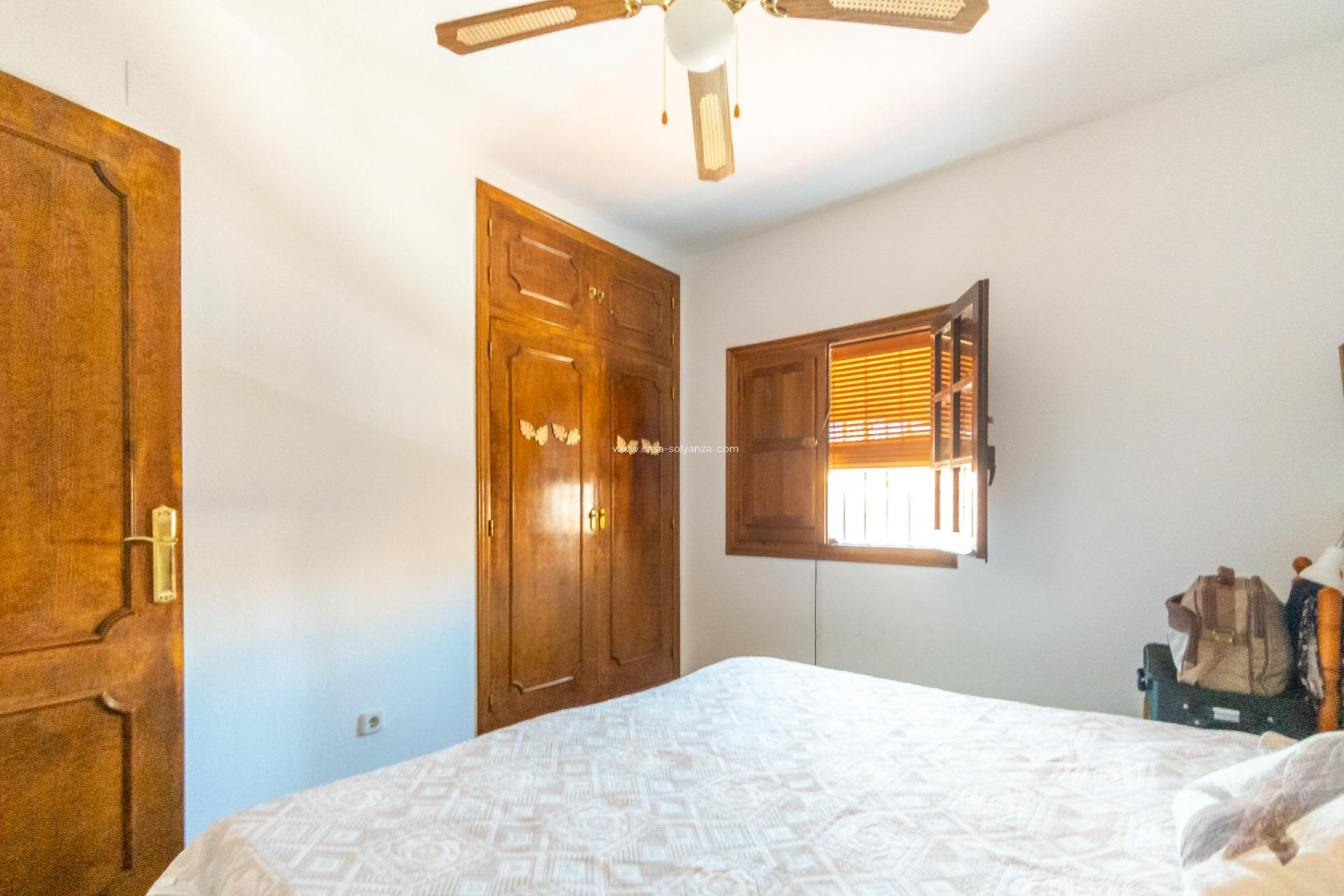 Wiederverkauf - Stadthaus - Torrevieja - Cabo cervera