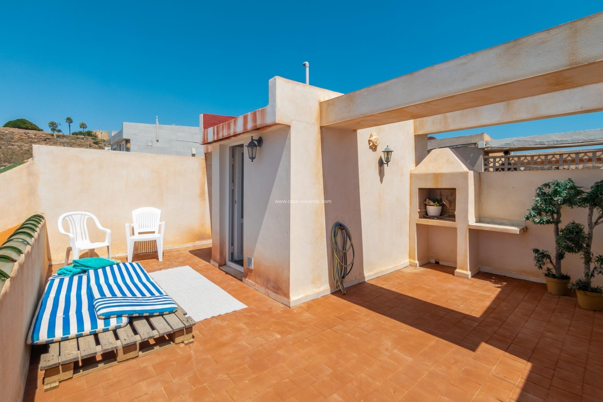 Wiederverkauf - Stadthaus - Torrevieja - Cabo cervera