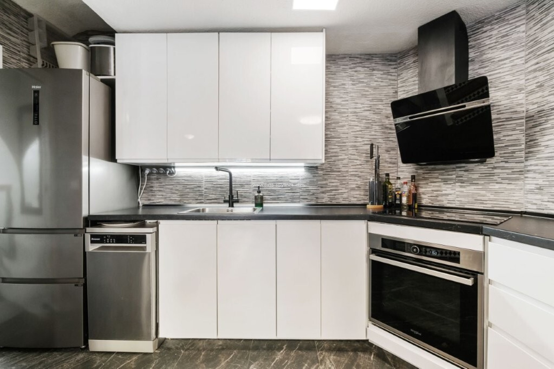 Wiederverkauf - Stadthaus - Torrevieja - Cabo cervera