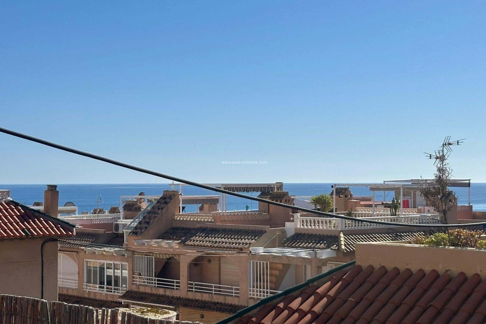 Wiederverkauf - Stadthaus - Torrevieja - Cabo cervera