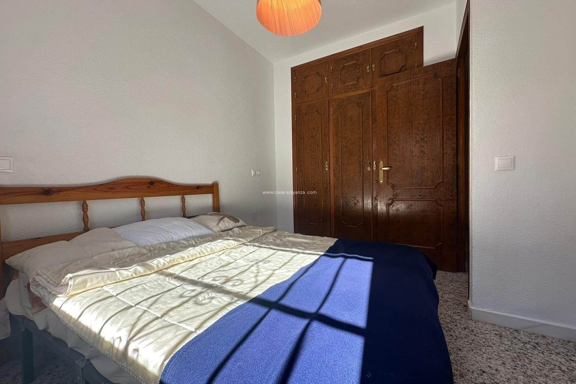 Wiederverkauf - Stadthaus - Torrevieja - Cabo cervera