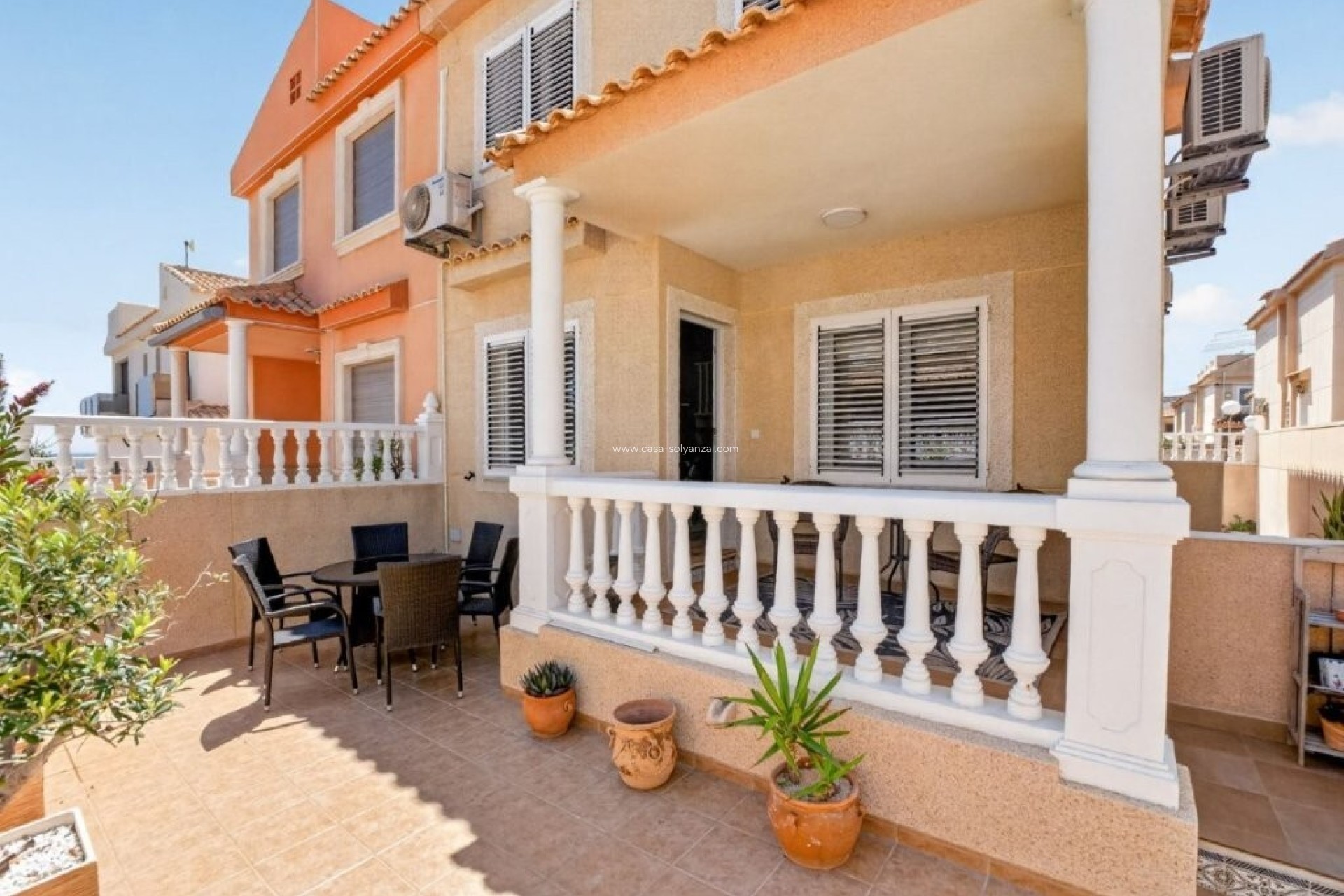 Wiederverkauf - Stadthaus - Torrevieja - Cabo cervera
