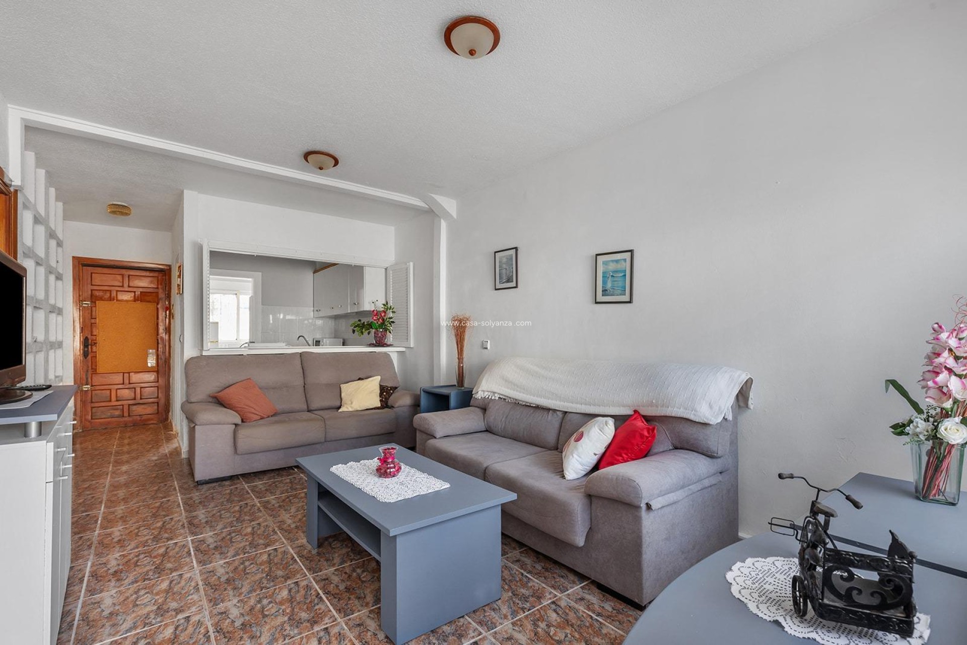 Wiederverkauf - Stadthaus - Torrevieja - Calas Blanca