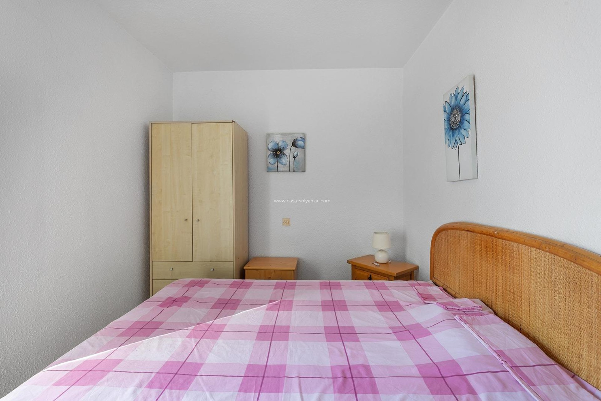 Wiederverkauf - Stadthaus - Torrevieja - Calas Blanca