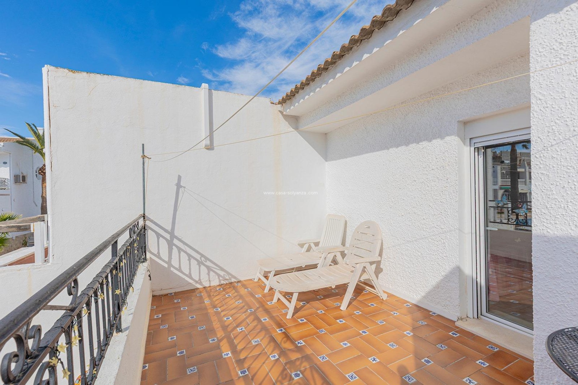 Wiederverkauf - Stadthaus - Torrevieja - Calas Blanca
