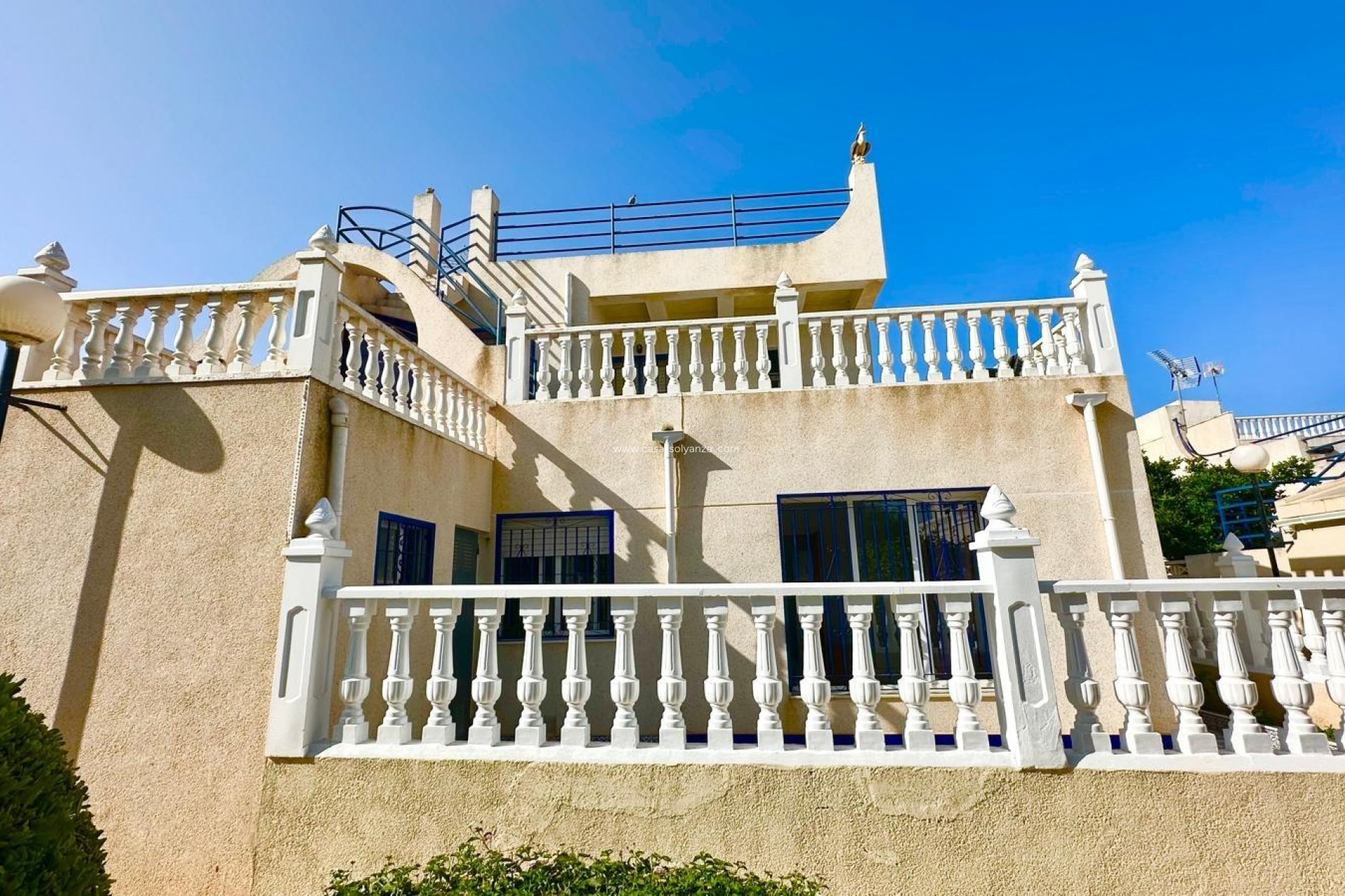 Wiederverkauf - Stadthaus - Torrevieja - Carrefour