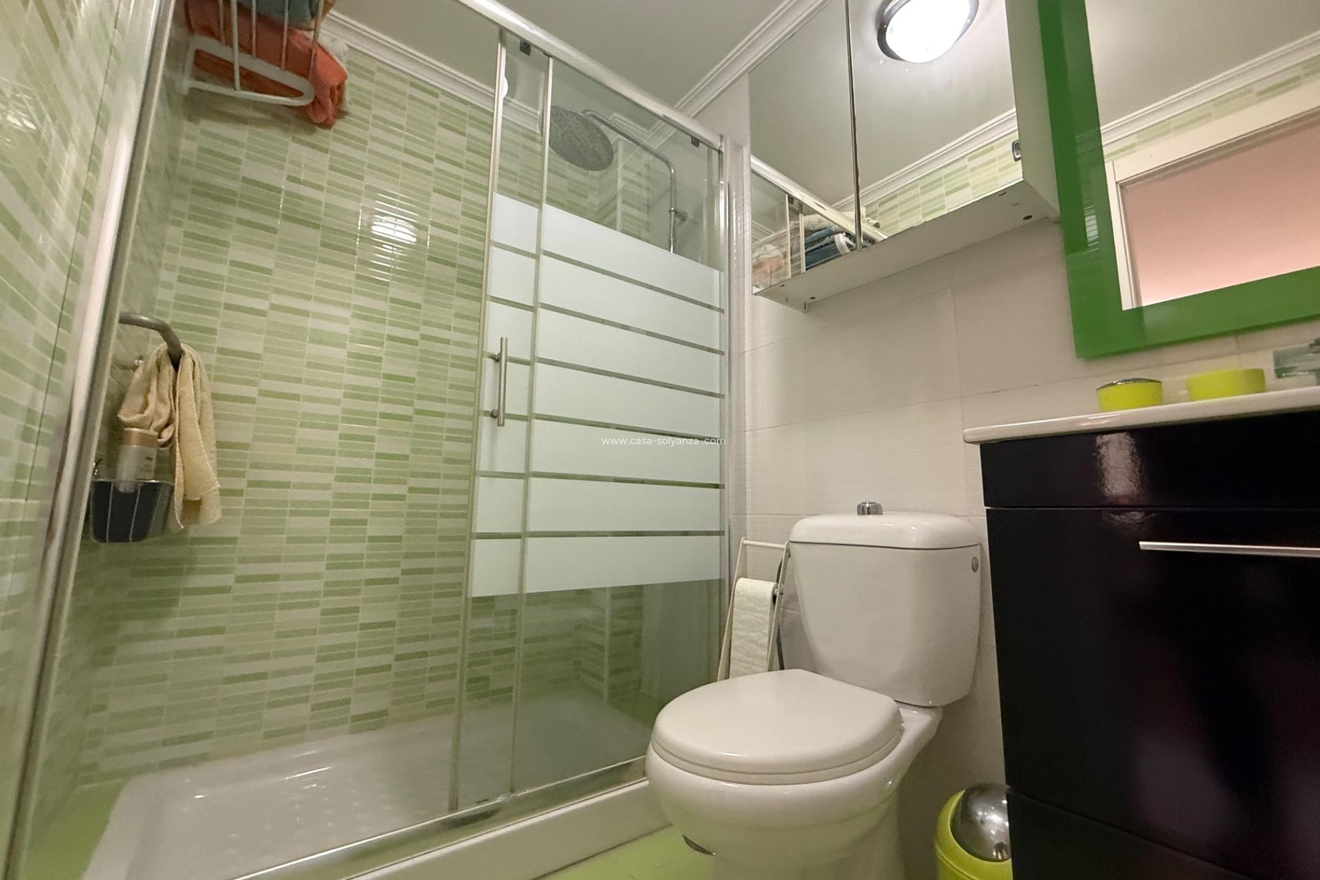 Wiederverkauf - Stadthaus - Torrevieja - Carrefour