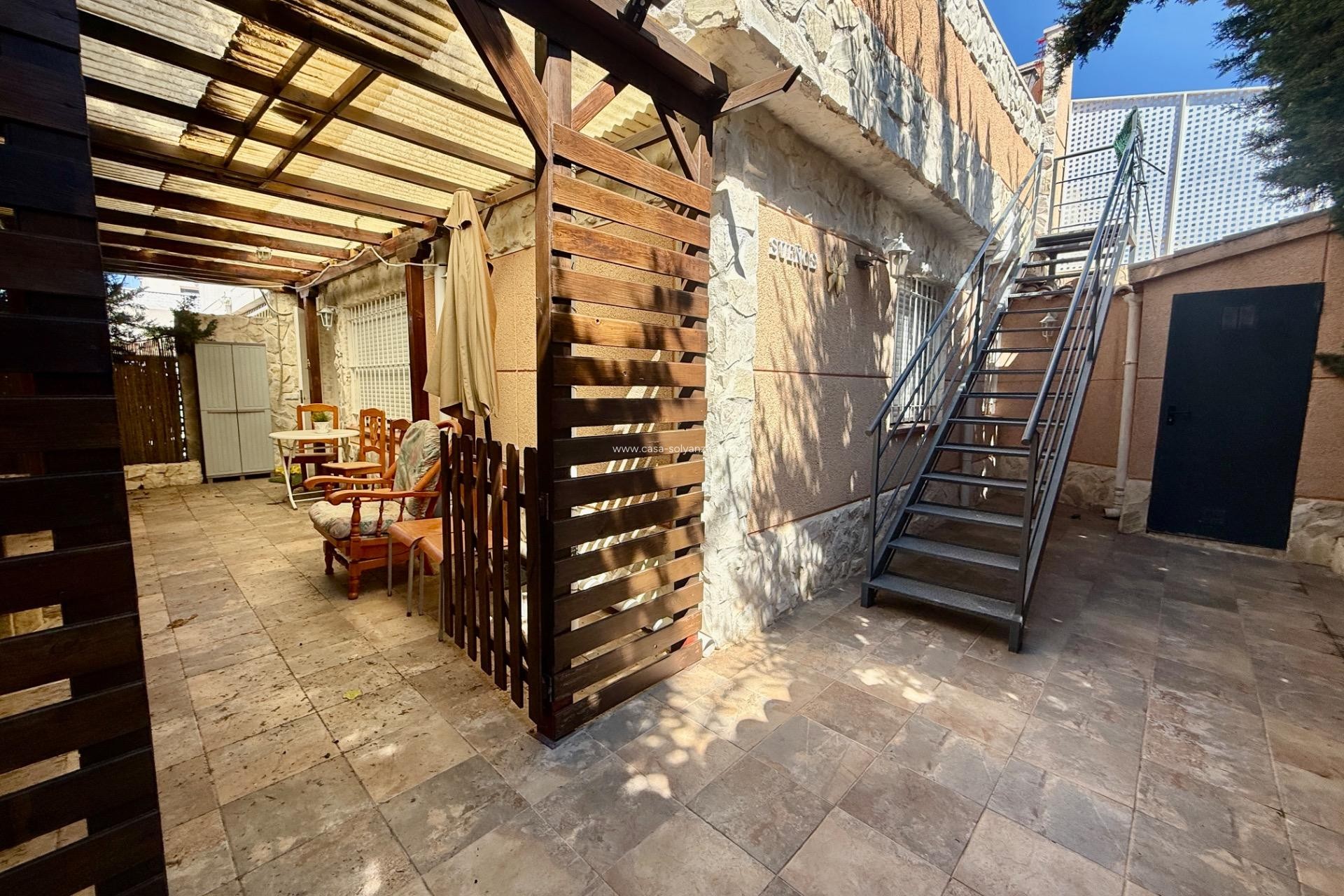 Wiederverkauf - Stadthaus - Torrevieja - Carrefour