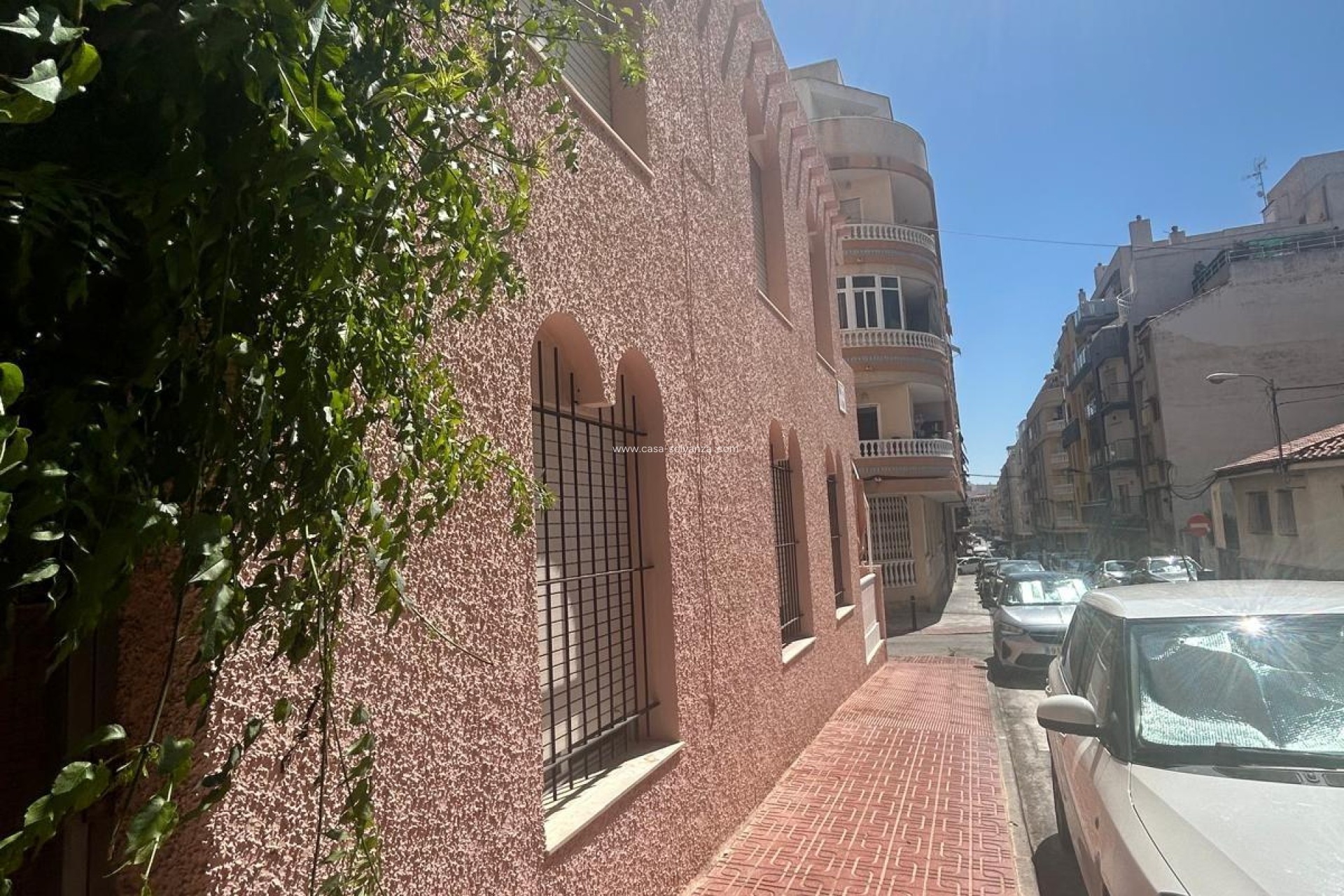 Wiederverkauf - Stadthaus - Torrevieja - Center