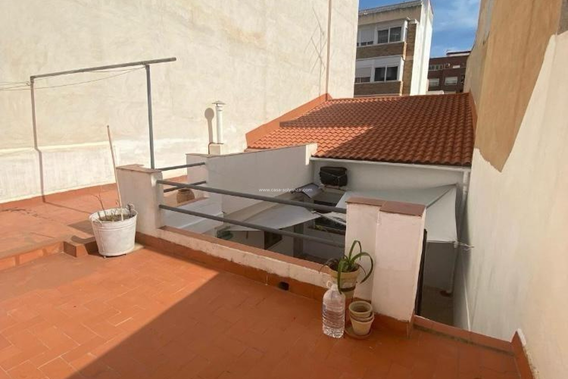 Wiederverkauf - Stadthaus - Torrevieja - Center