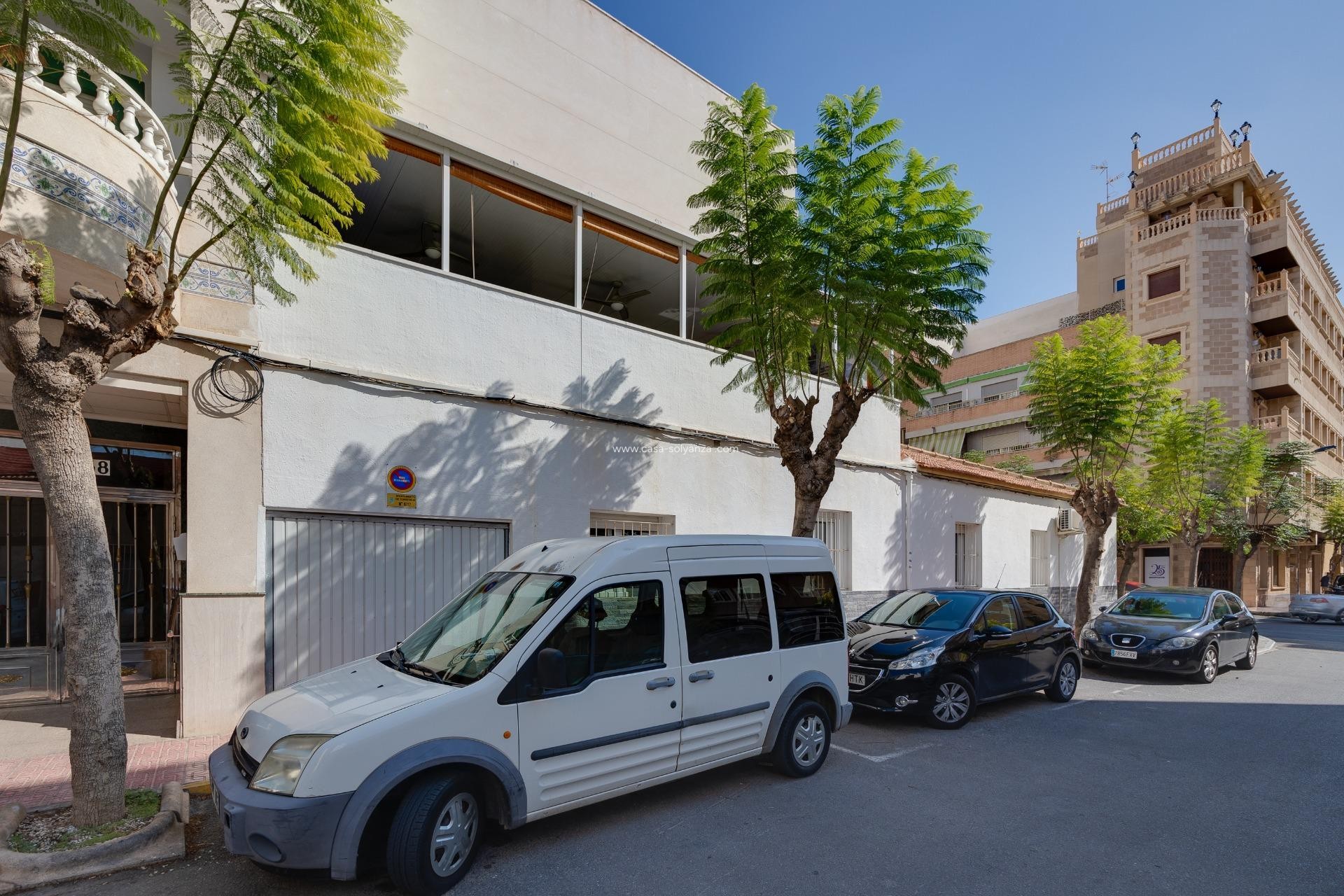 Wiederverkauf - Stadthaus - Torrevieja - Center